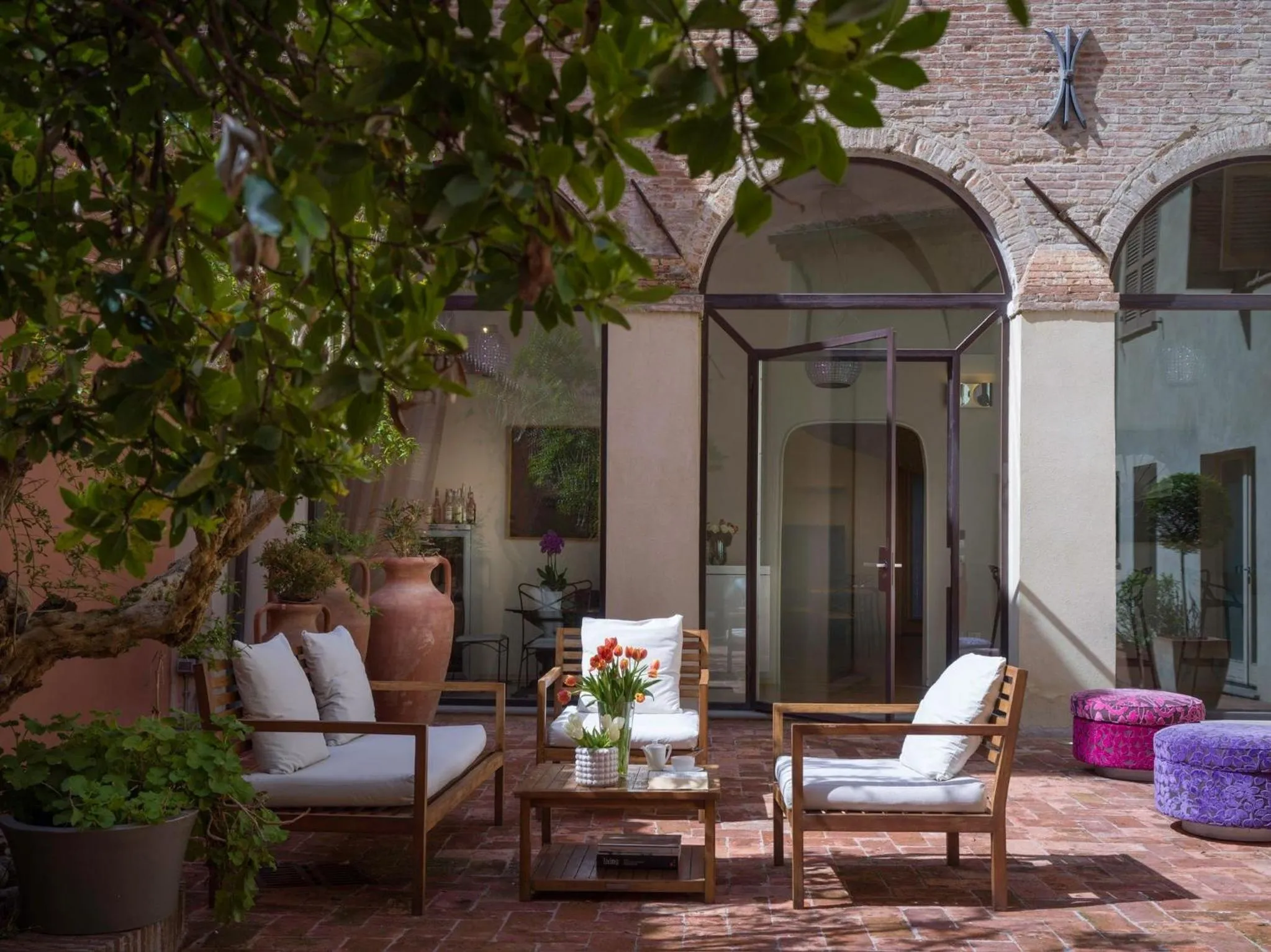 Hotel Residenza la Ceramica