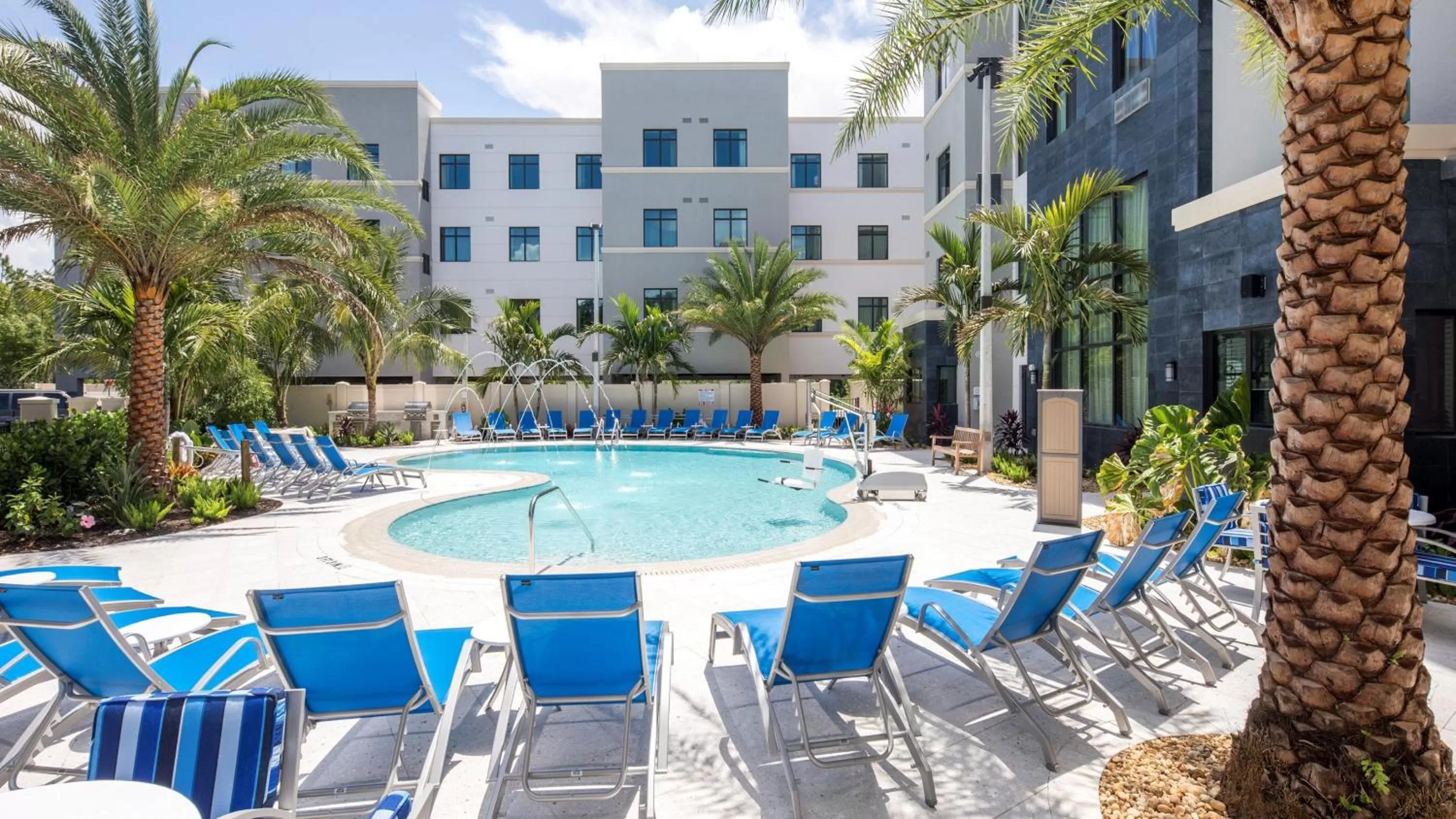 Swimming pool in Staybridge Suites - Naples - Marco Island by IHG
