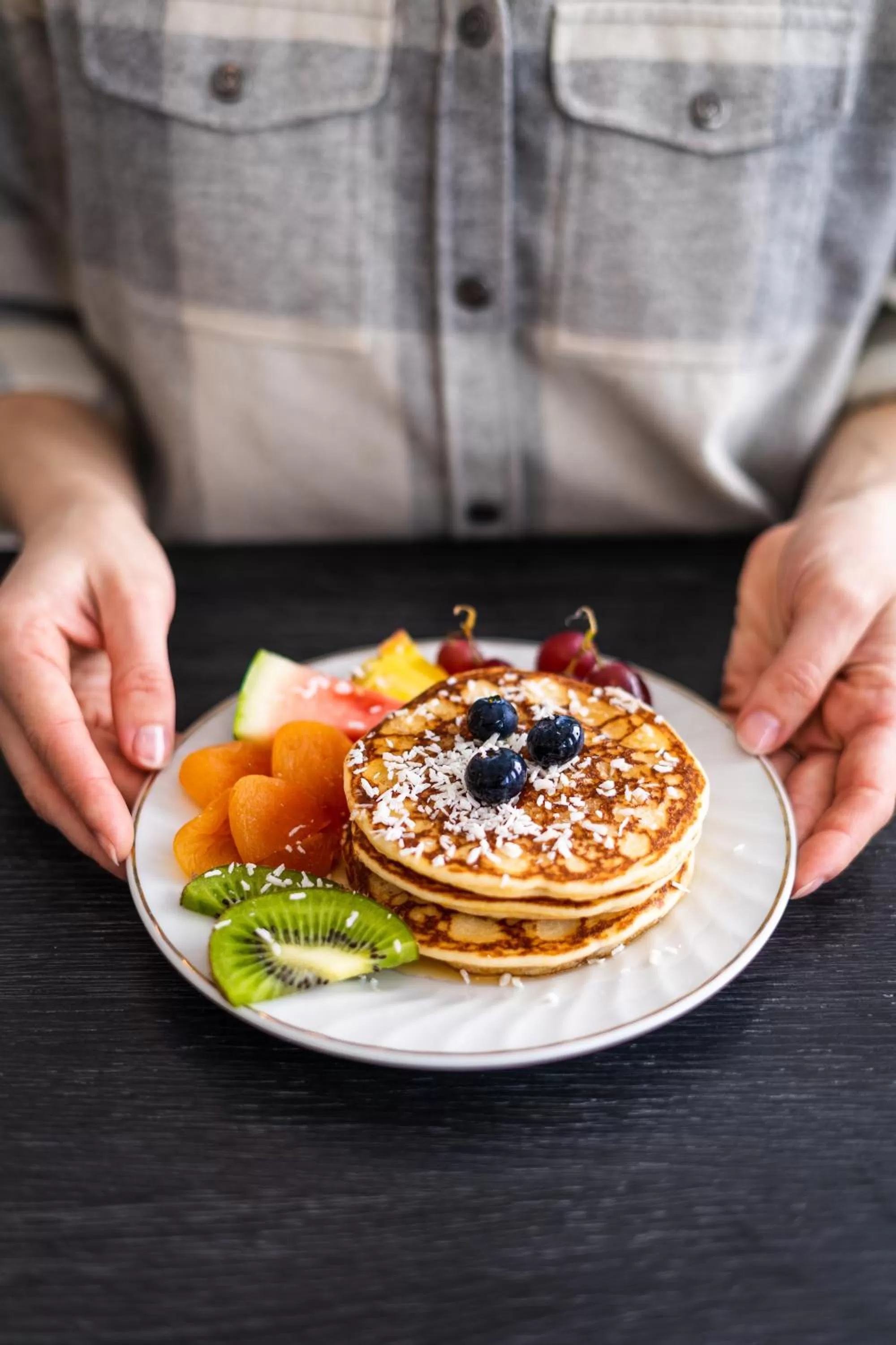 Breakfast in The View
