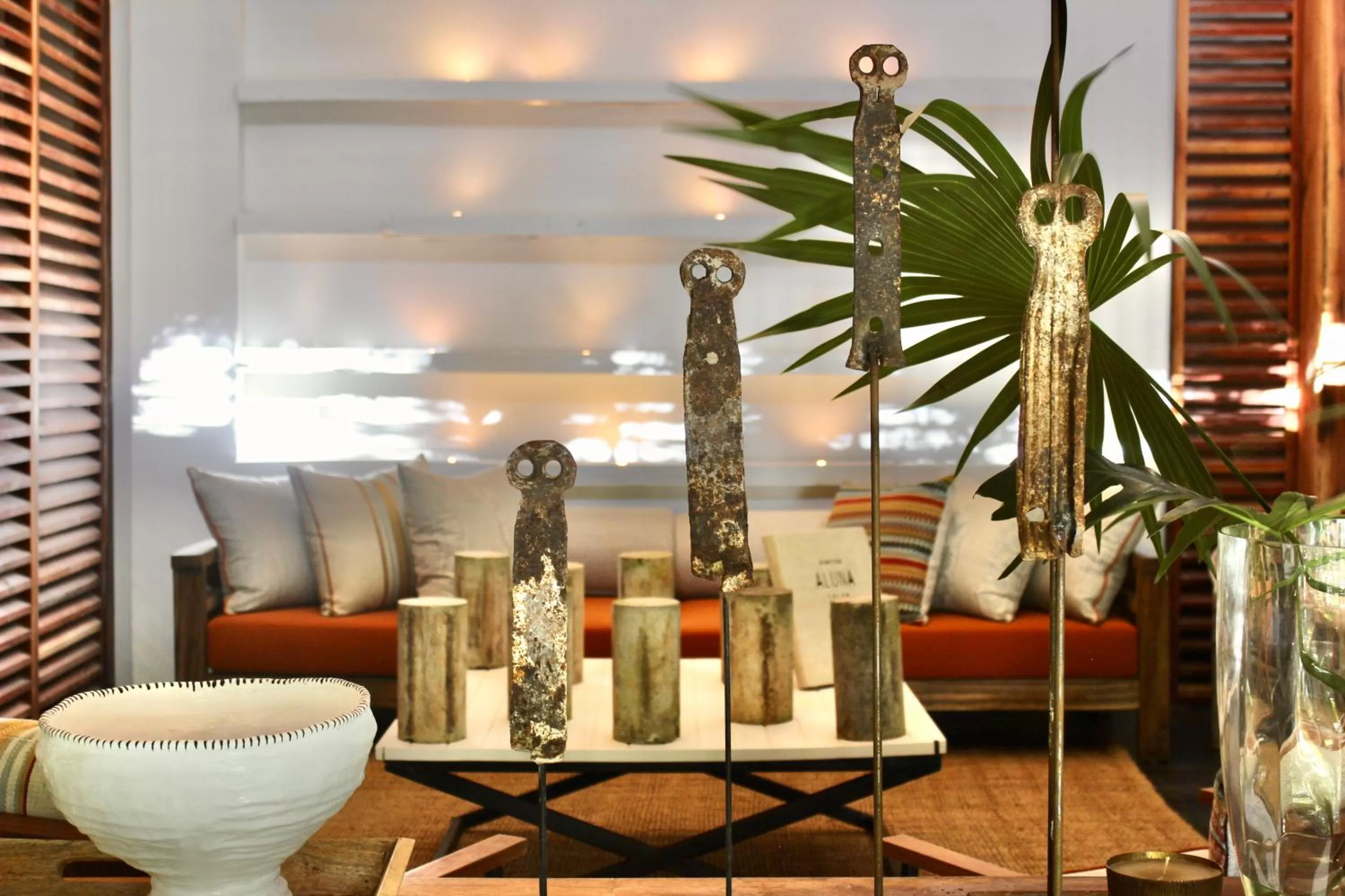 Lobby or reception in Kimpton Aluna Resort Tulum by IHG