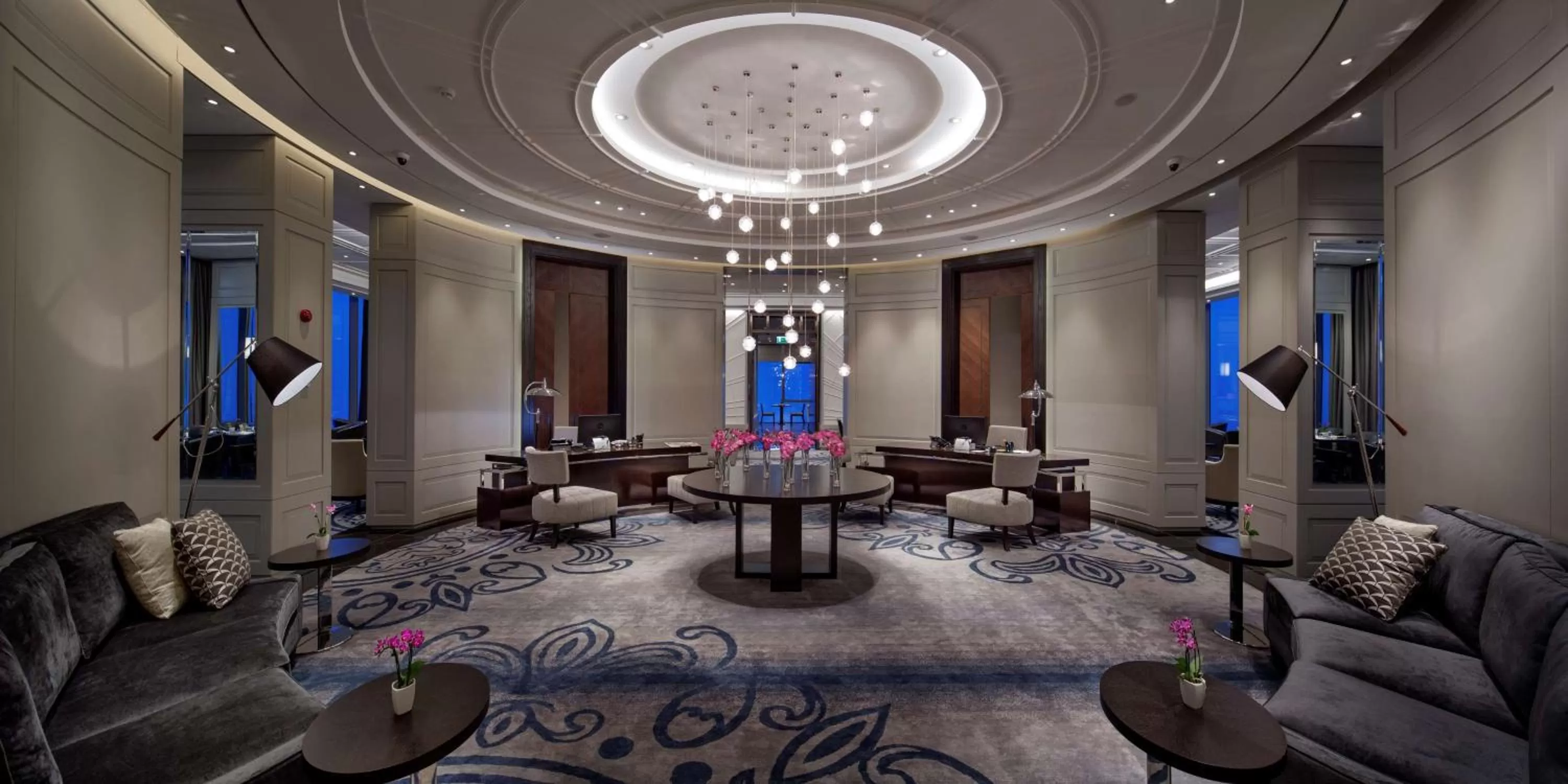 Property building in Hilton Istanbul Bomonti