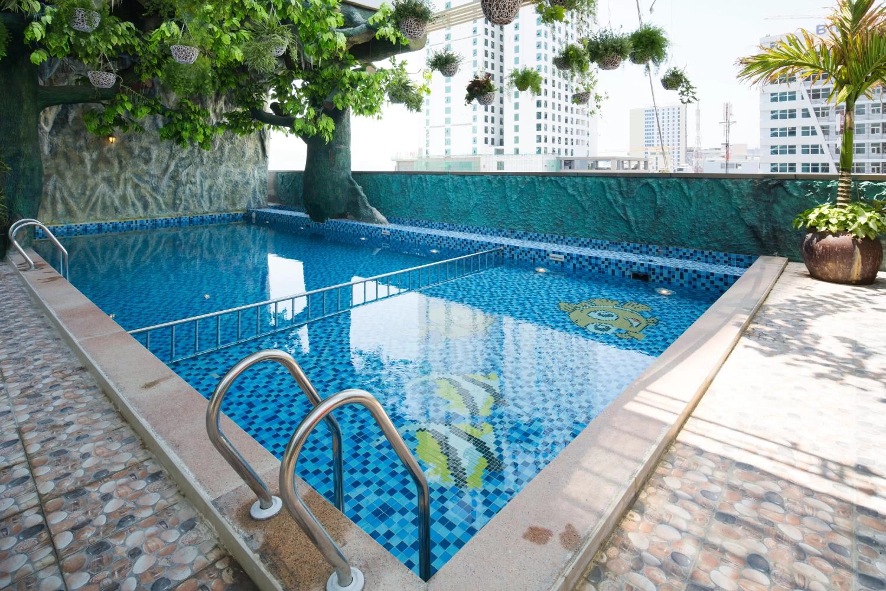 Spa and wellness centre/facilities in Galina Hotel & Spa