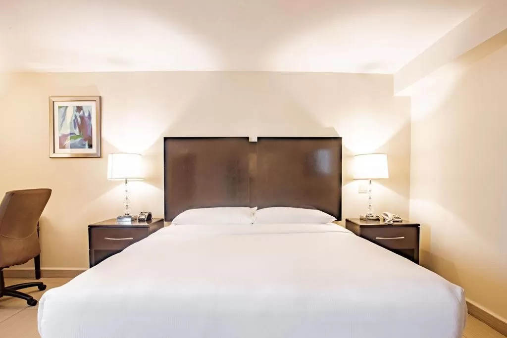 Bed in Studio Coliving Hotel