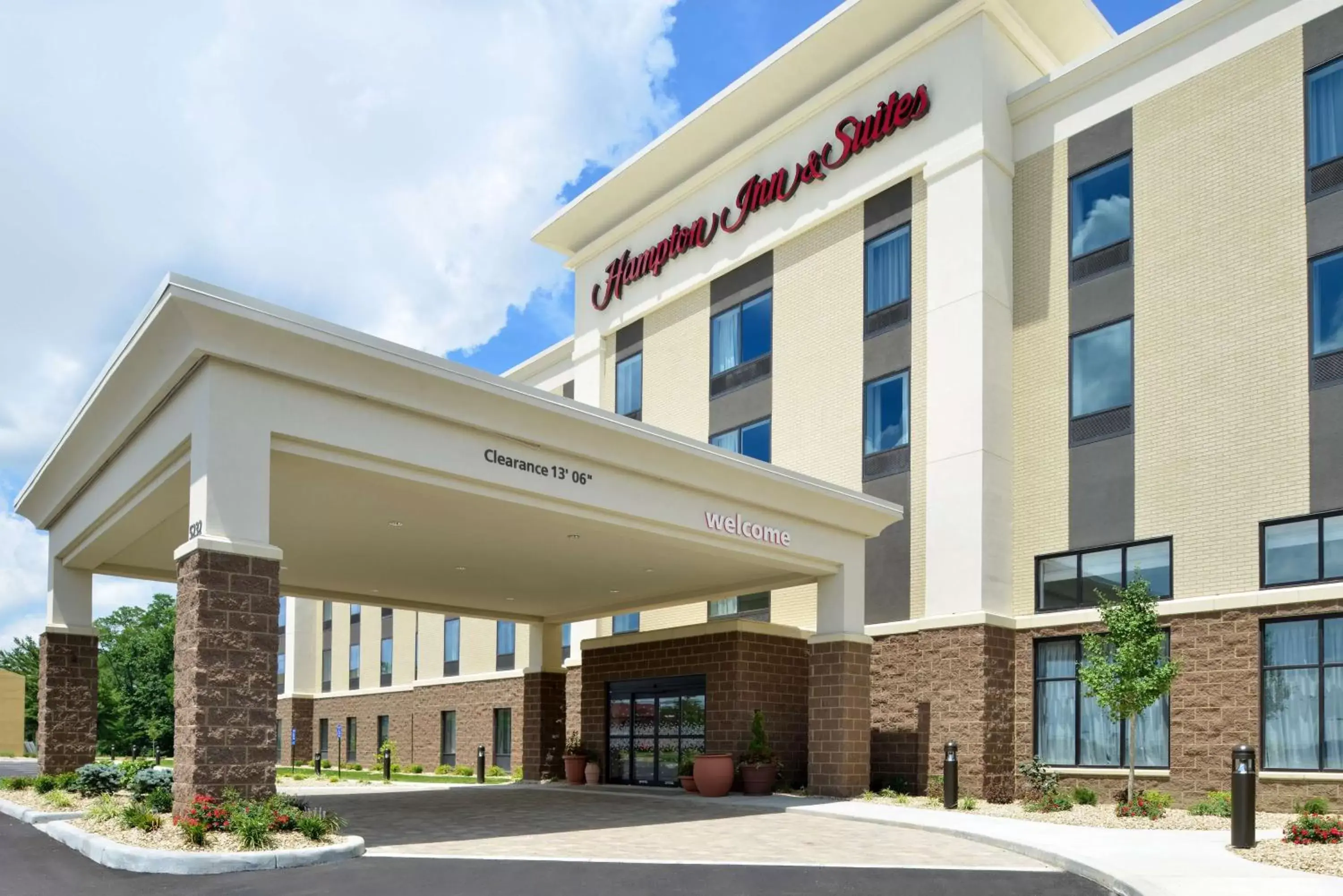 Hampton Inn & Suites Cincinnati-Mason, Ohio Hampton Inn & Suites Cincinnati-Mason, Ohio