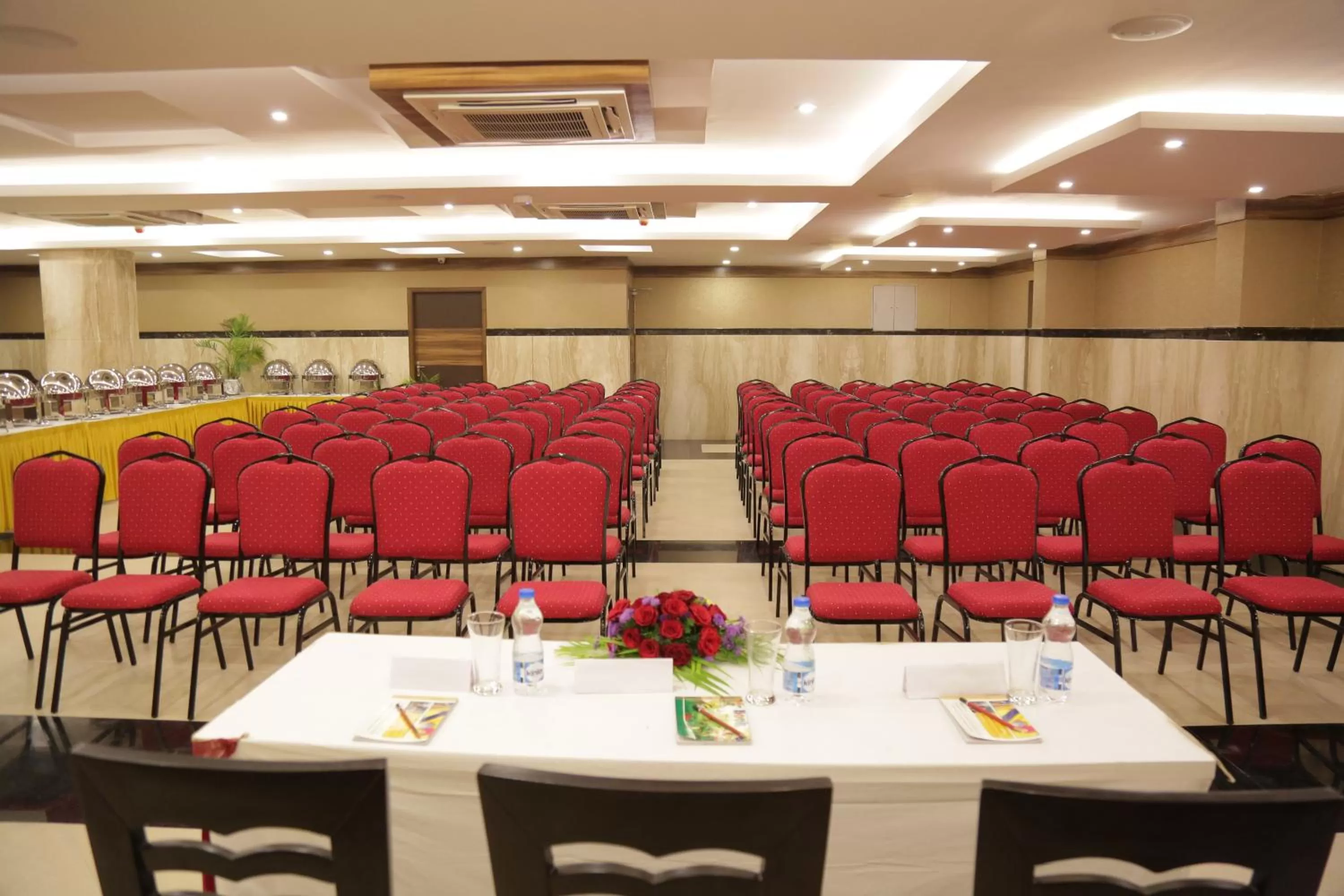 Business facilities in Rangalaya Royal