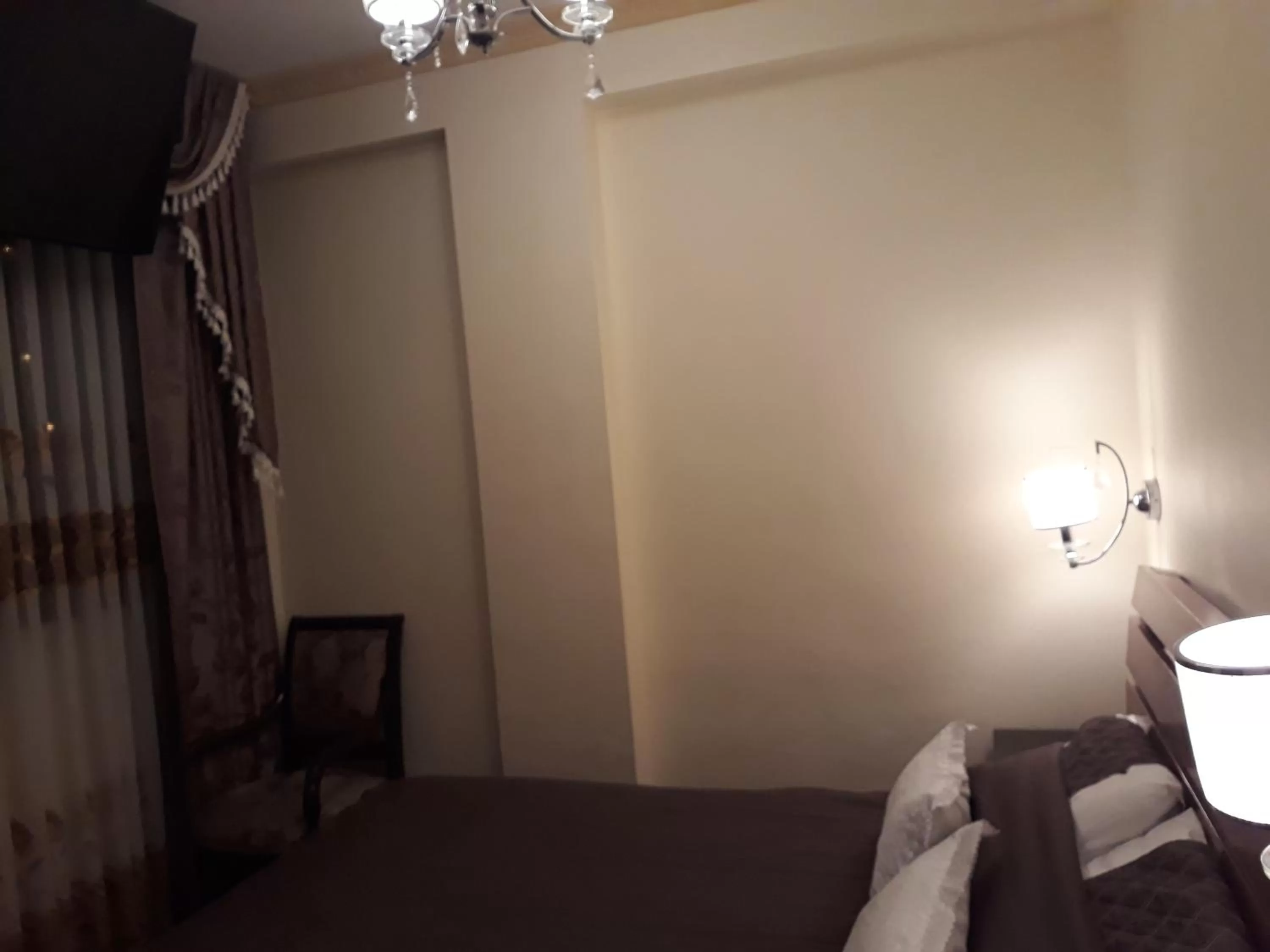 Bed in Hostal Terrabella SRL