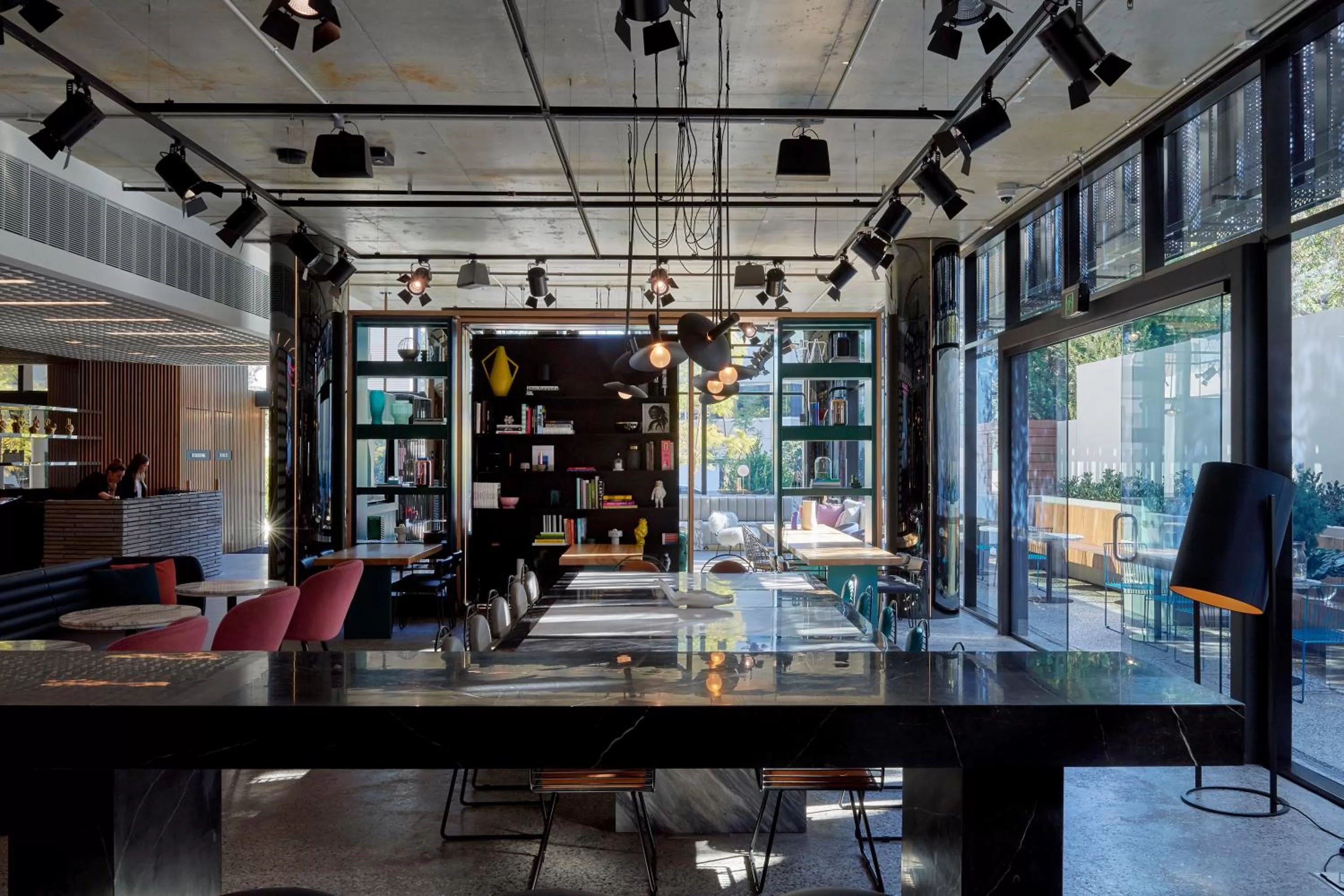 Lounge or bar in Tribe Perth Kings Park