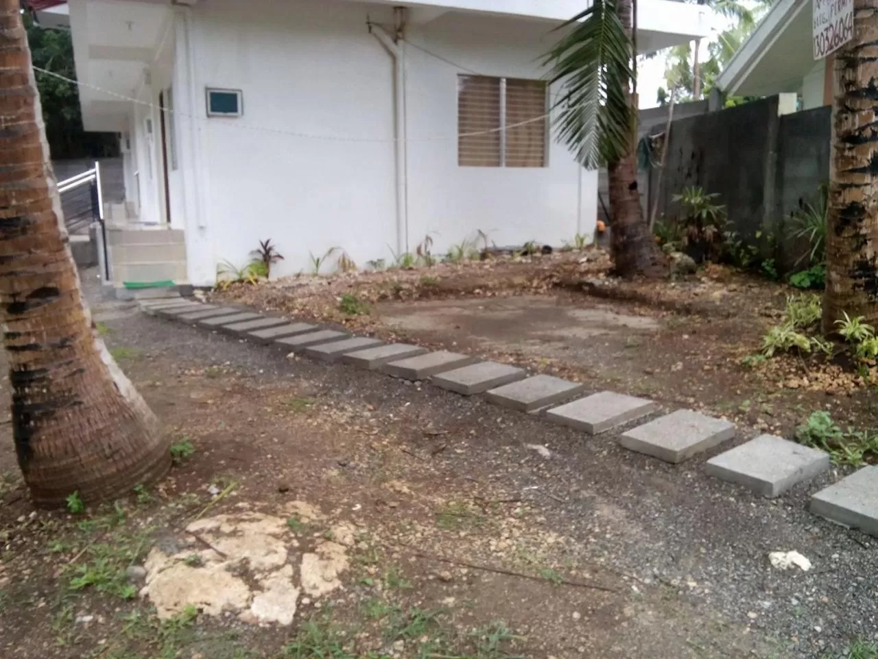 Property building in Gaea's Apartments