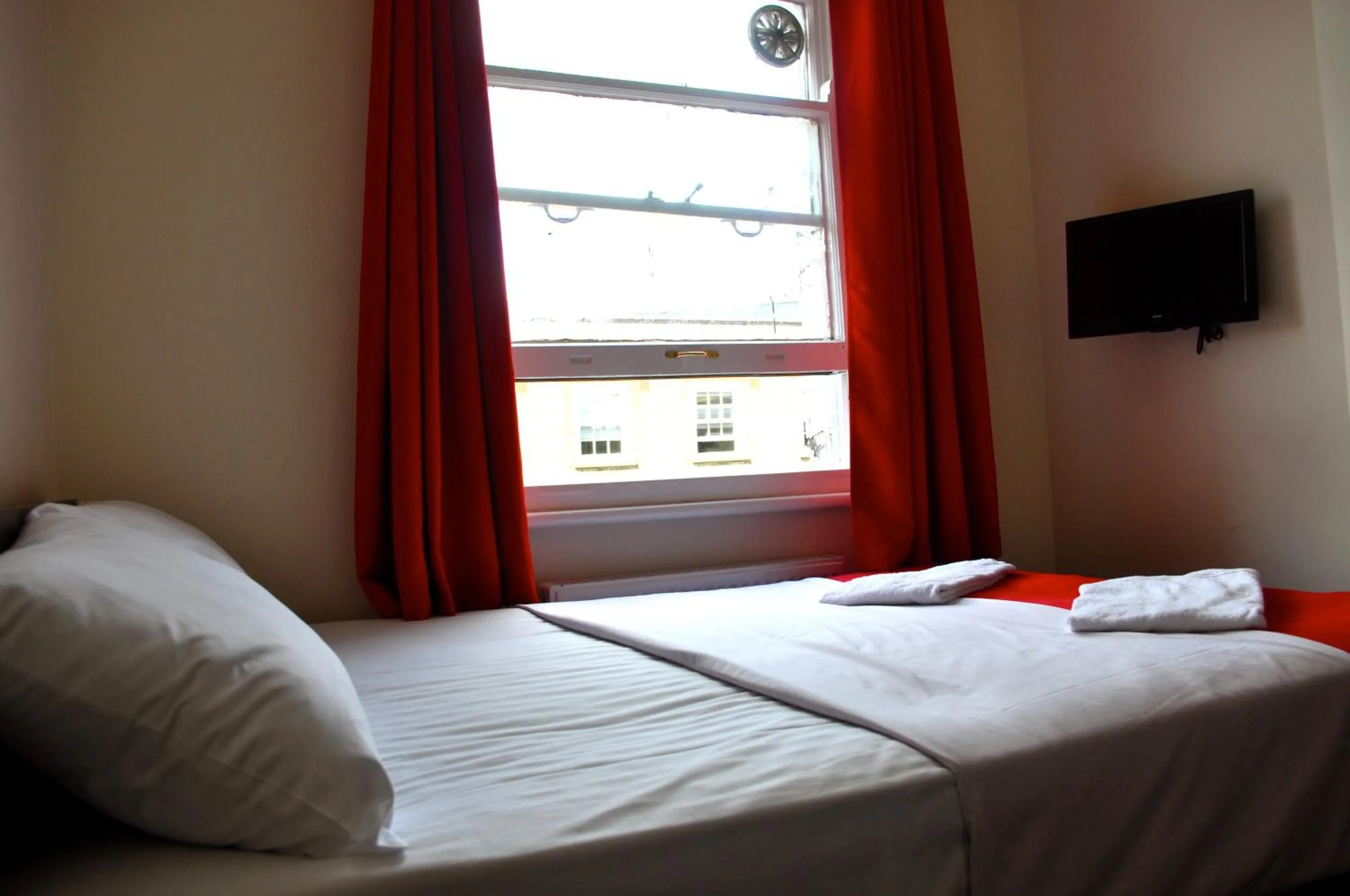 Bed in Goodwood Hotel