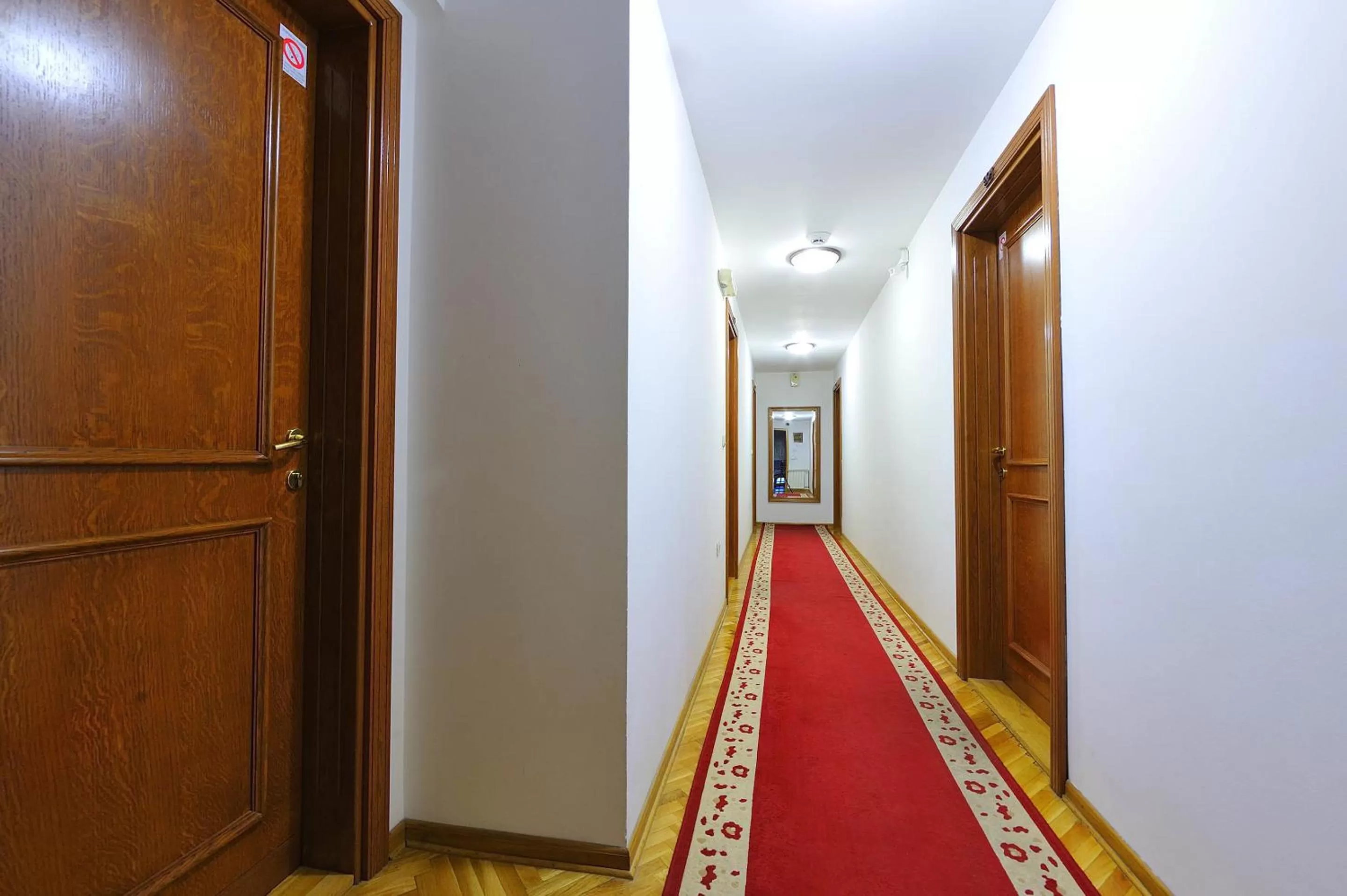 Staff in Hotel Sucevic Garni