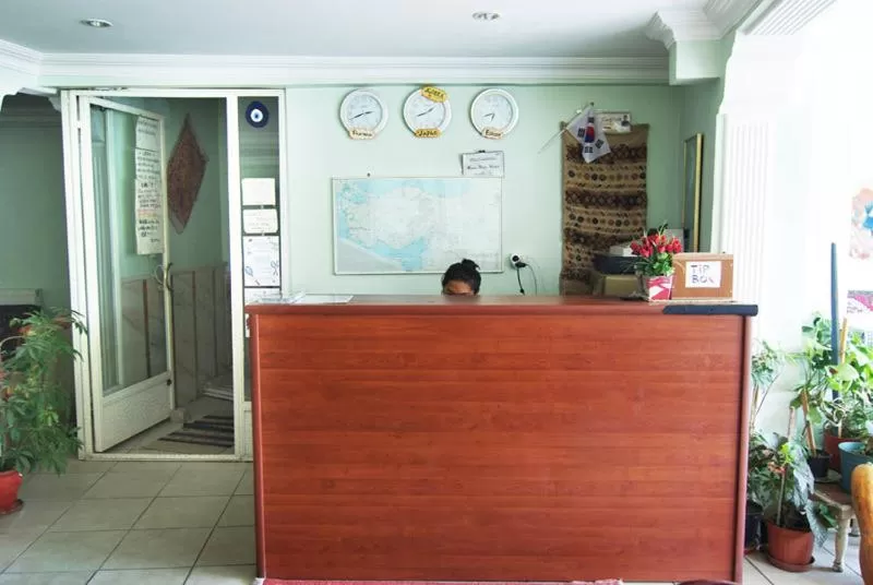 Lobby or reception, Lobby/Reception in Kale Hotel