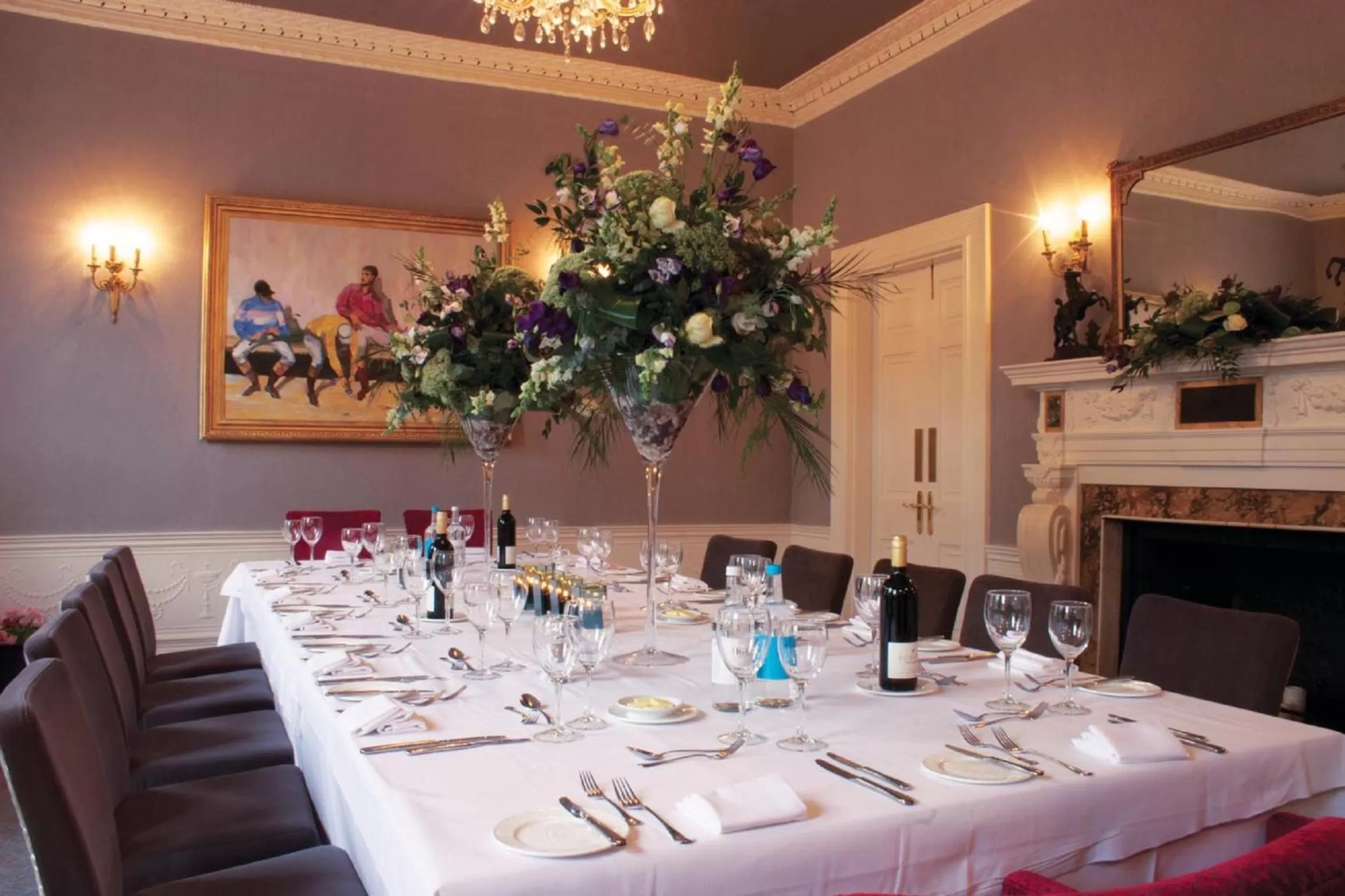 Banquet/Function facilities in St Michael's Manor Hotel - St Albans