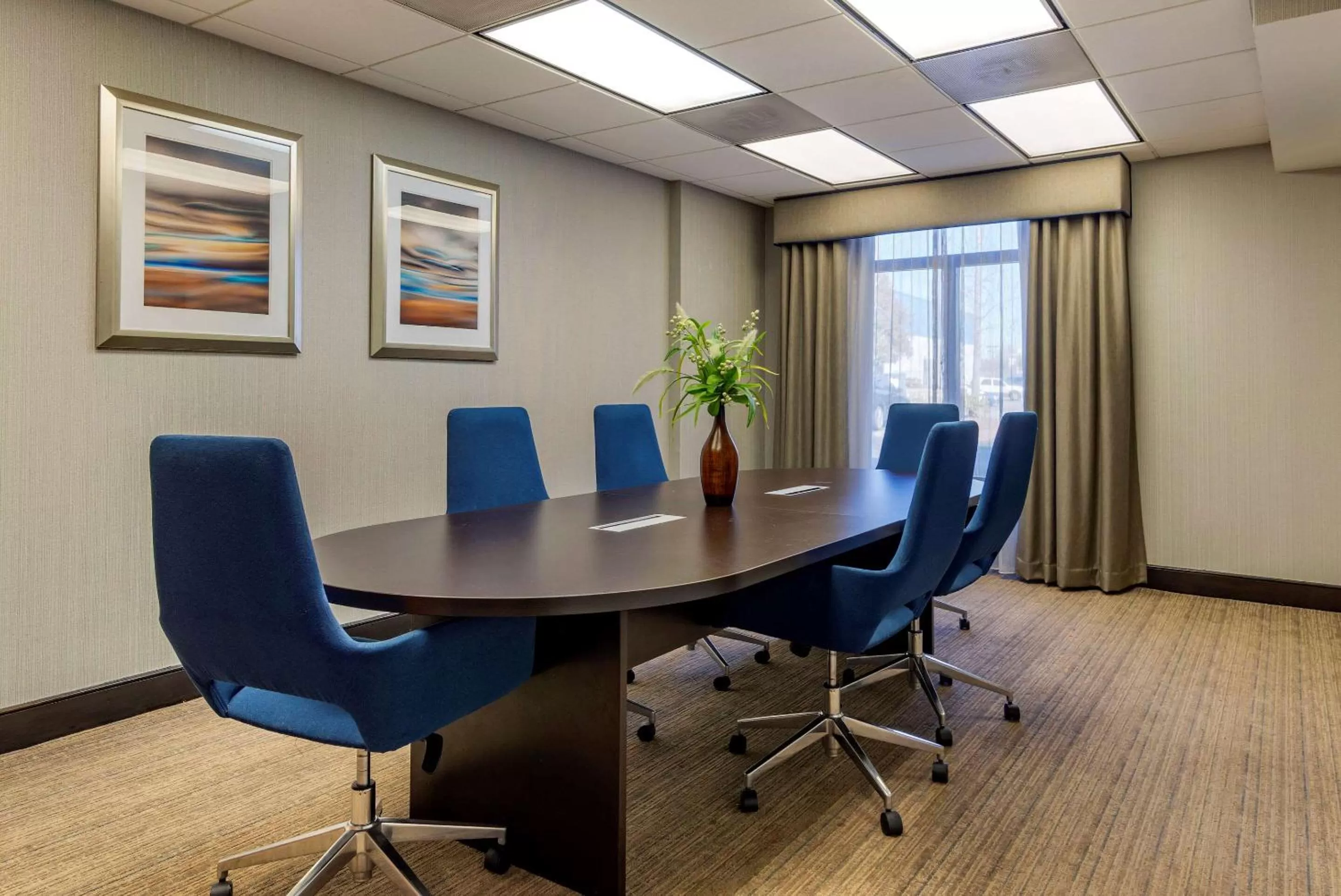 On site in Comfort Suites Alpharetta-Roswell - Atlanta Area