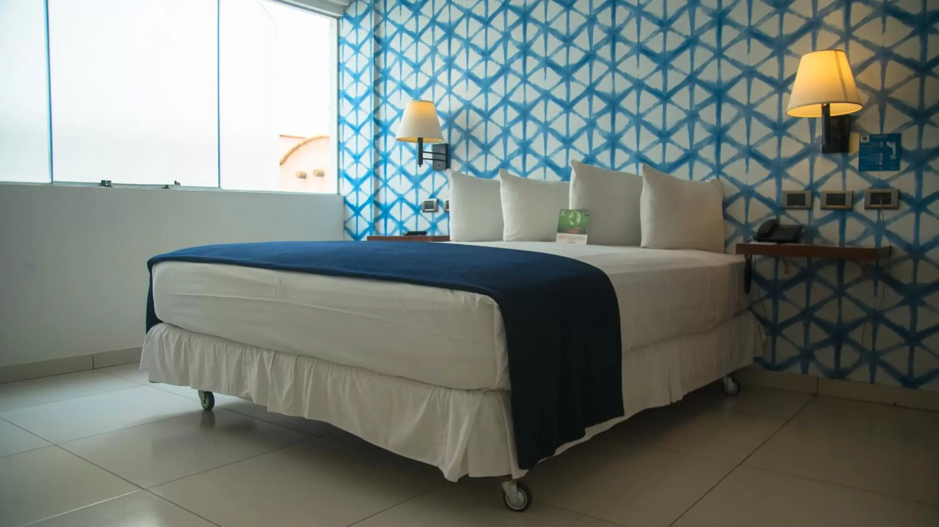 Double Room in Hotel LP Santa Cruz Centro Double Room in Hotel LP Santa Cruz Centro