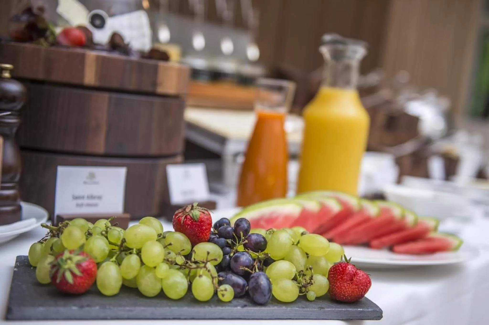 Restaurant/places to eat, Food in Hotel Steirerschlössl