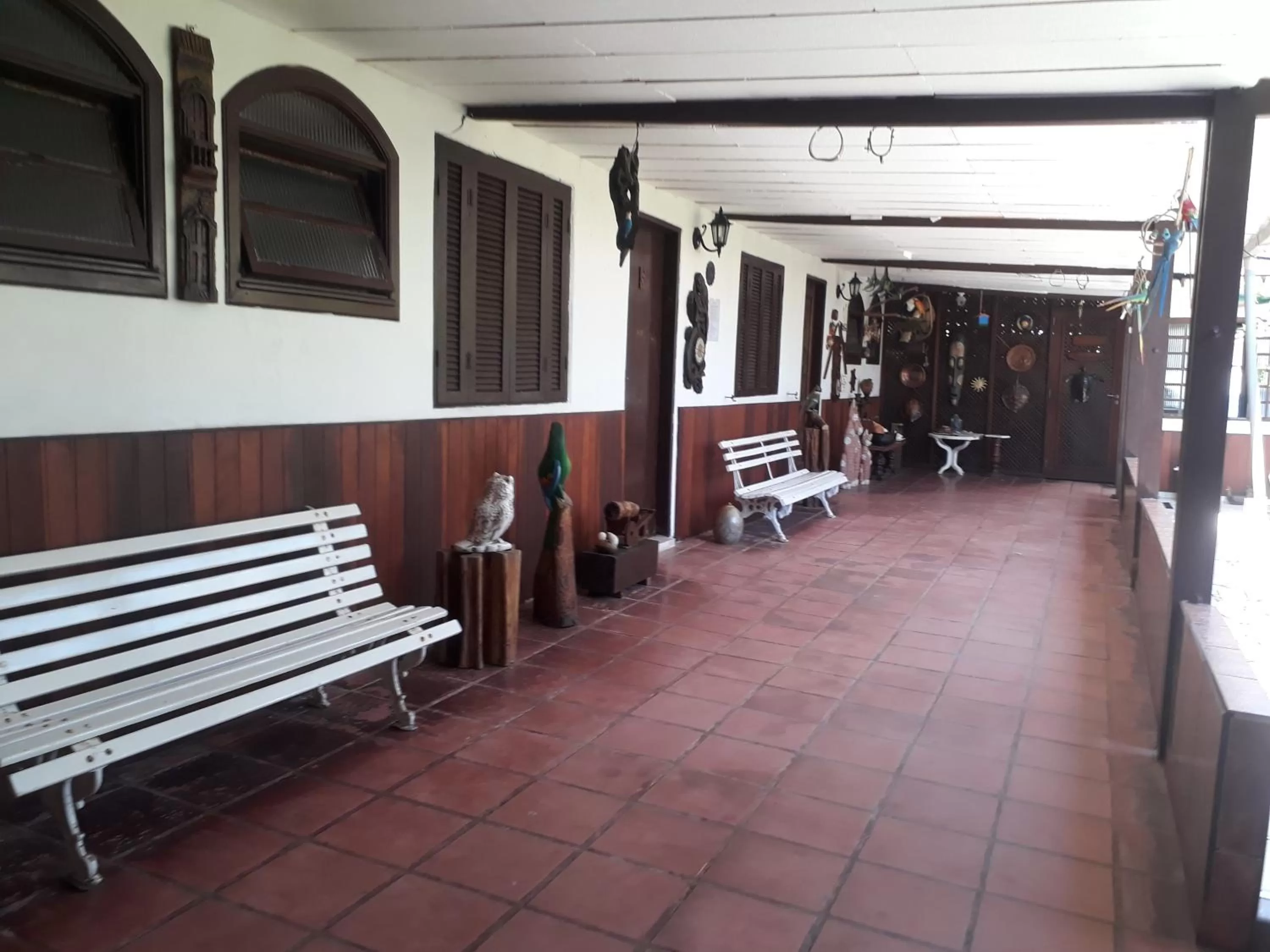 Cantinho da Geisa - suítes mobiliadas