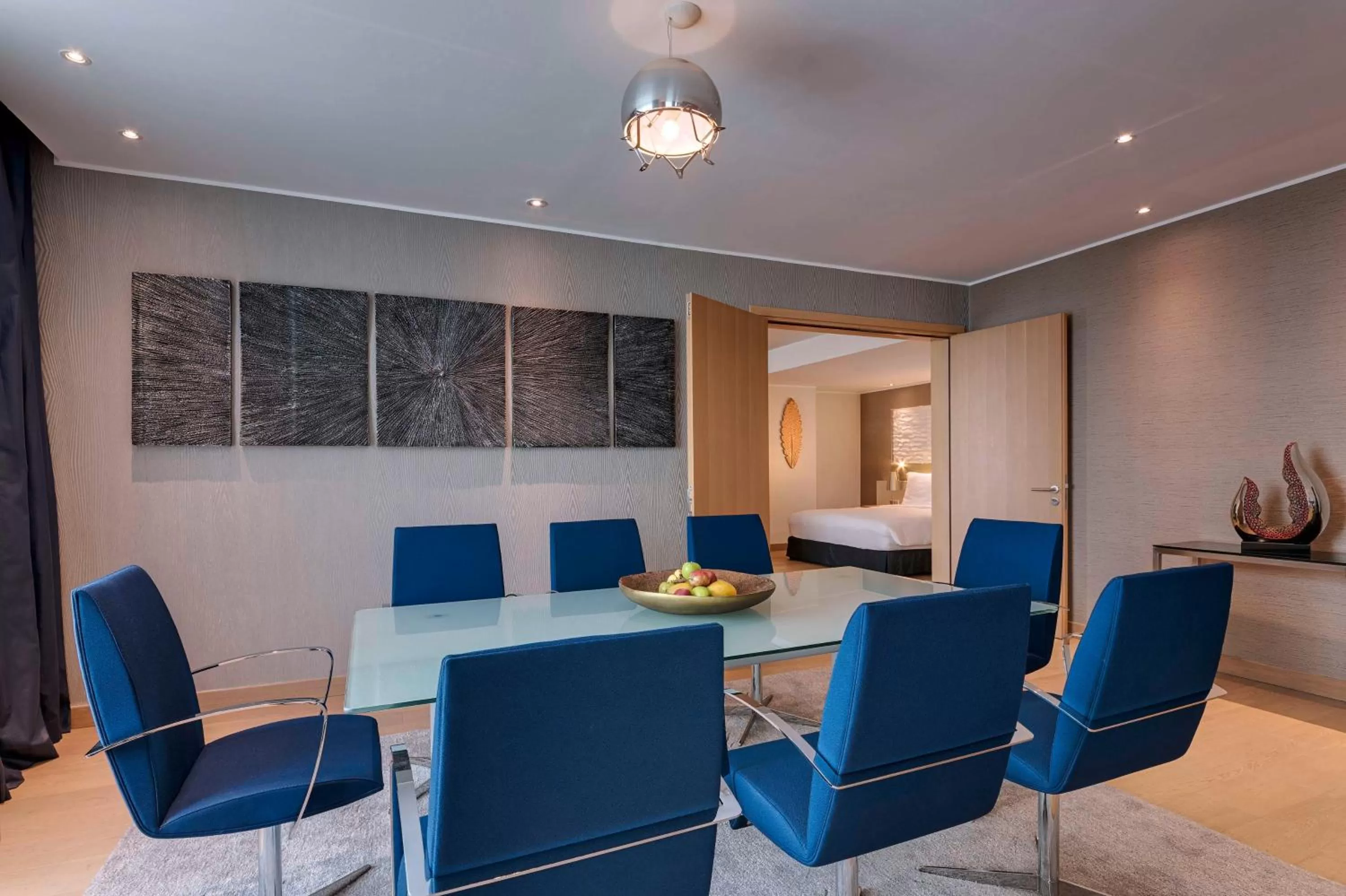 Bedroom in Radisson Blu Hotel, Nairobi Upper Hill