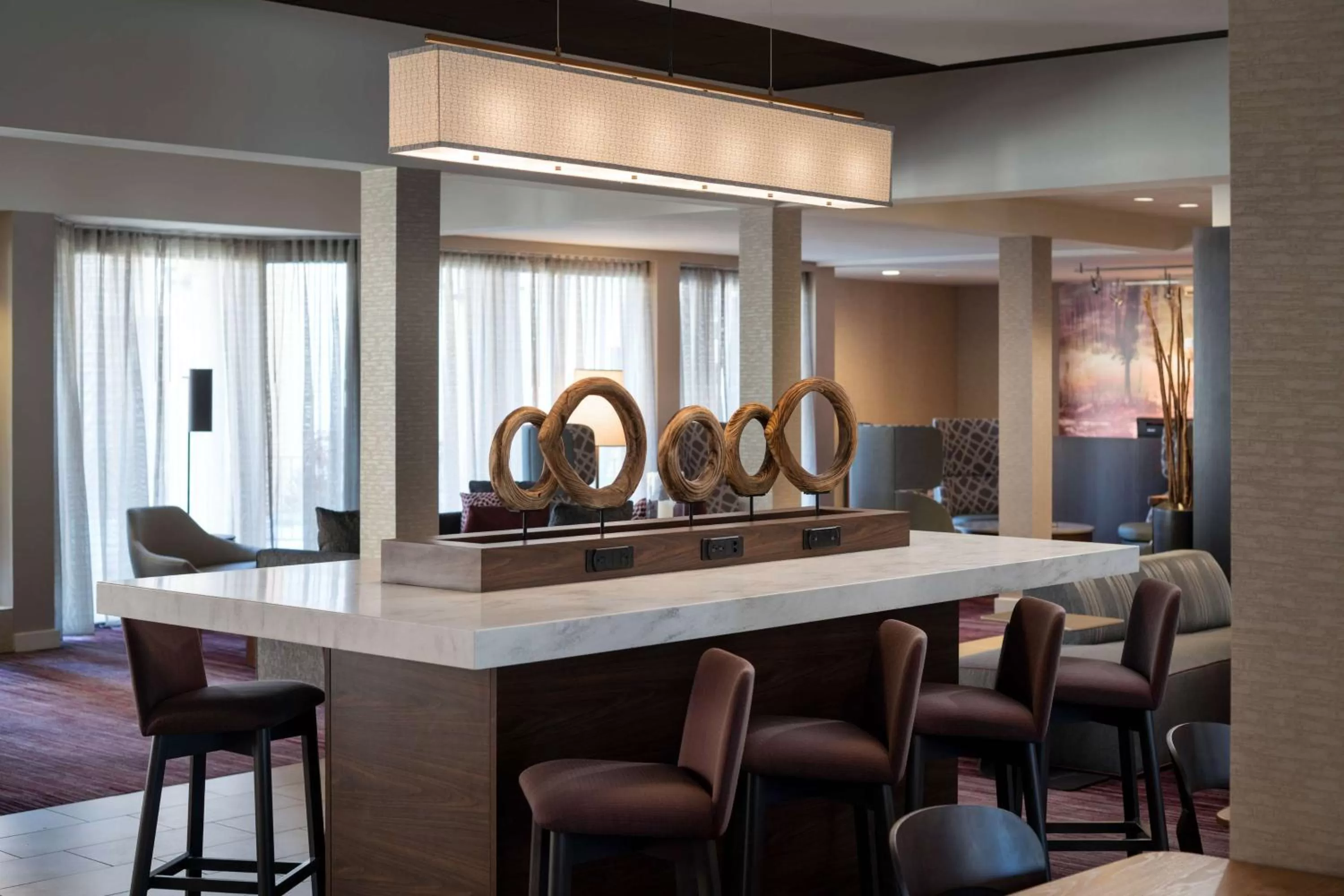 Restaurant/places to eat in Sonesta Select Los Angeles LAX El Segundo