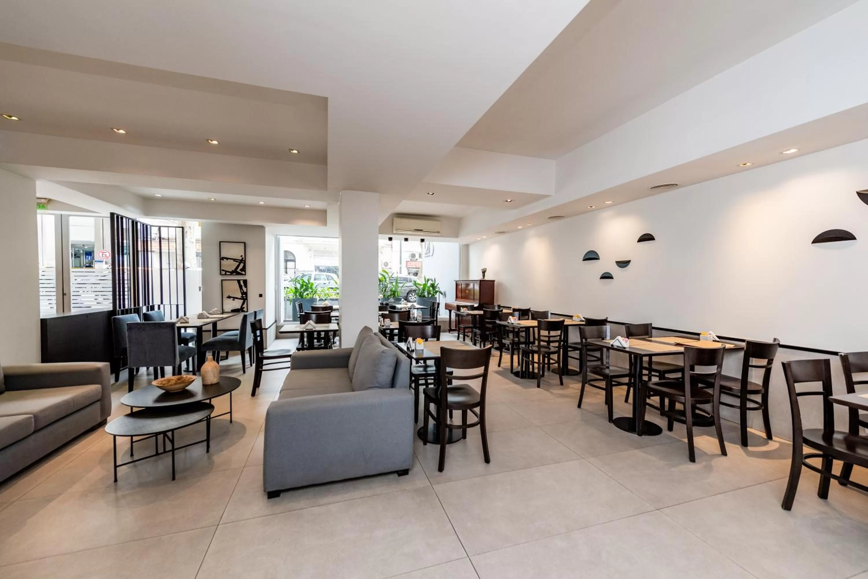 Breakfast in Hotel Bys Palermo