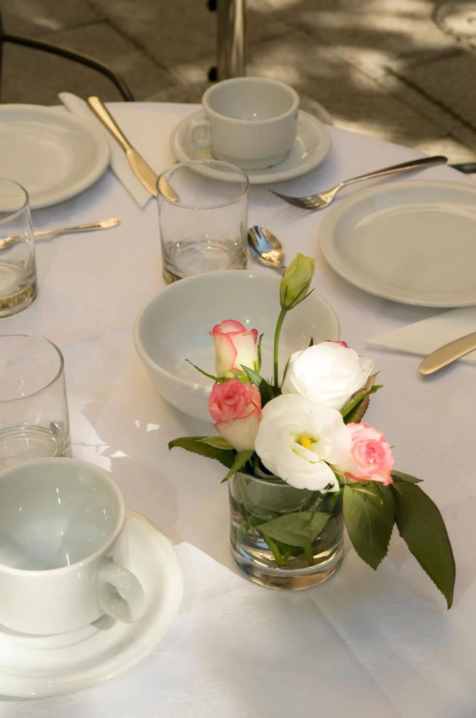 Decorative detail in Residenza Il Villino B&B