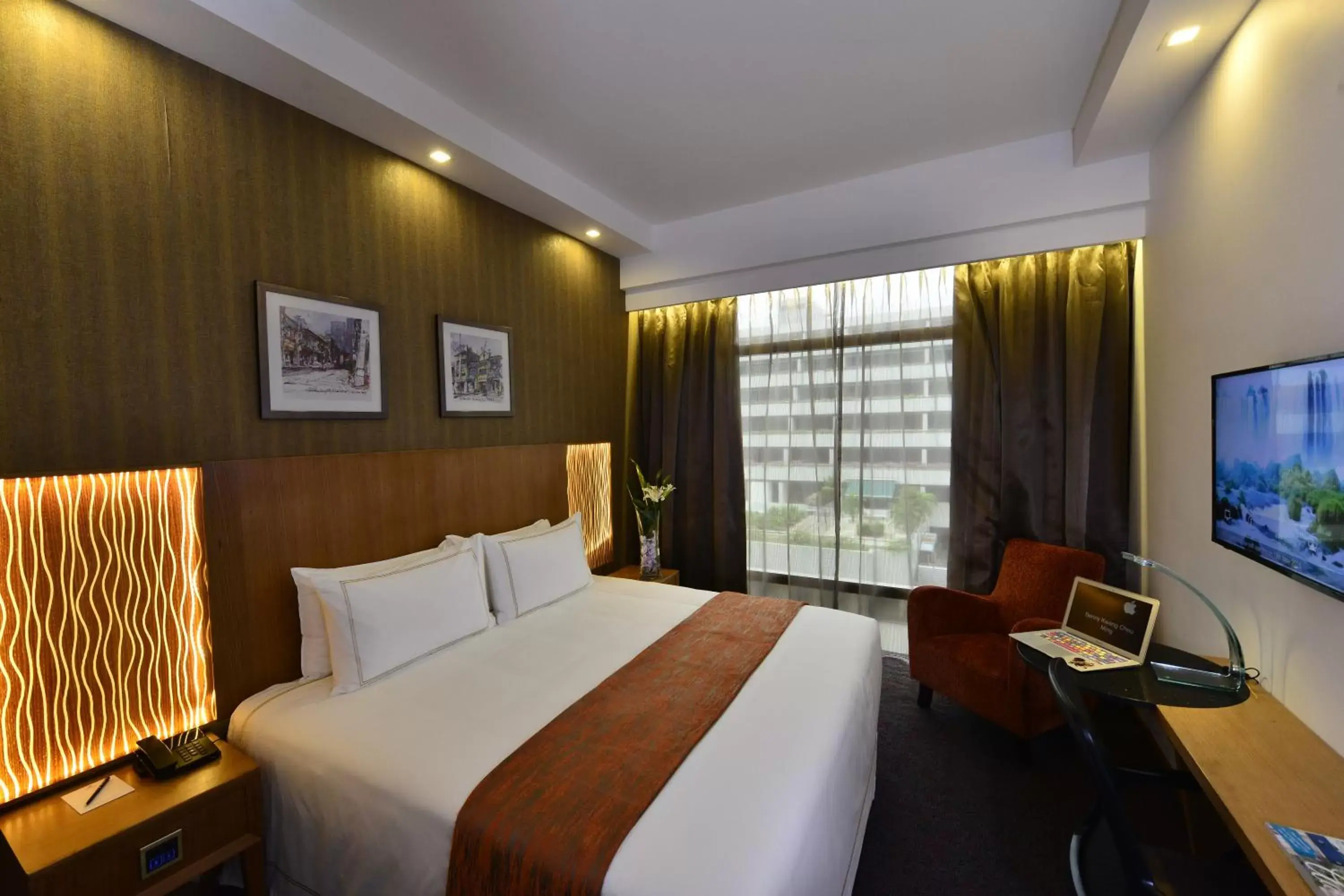 Executive Double or Twin Room in Hotel Grand Central Executive Double or Twin Room in Hotel Grand Central