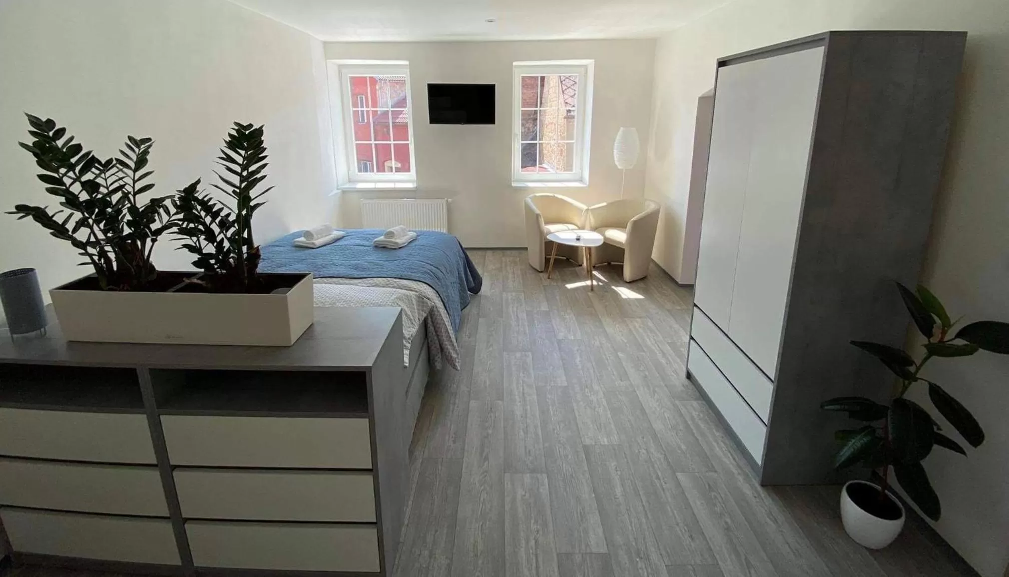 Standard Apartment in SG Apartmánový dům Hoŕice