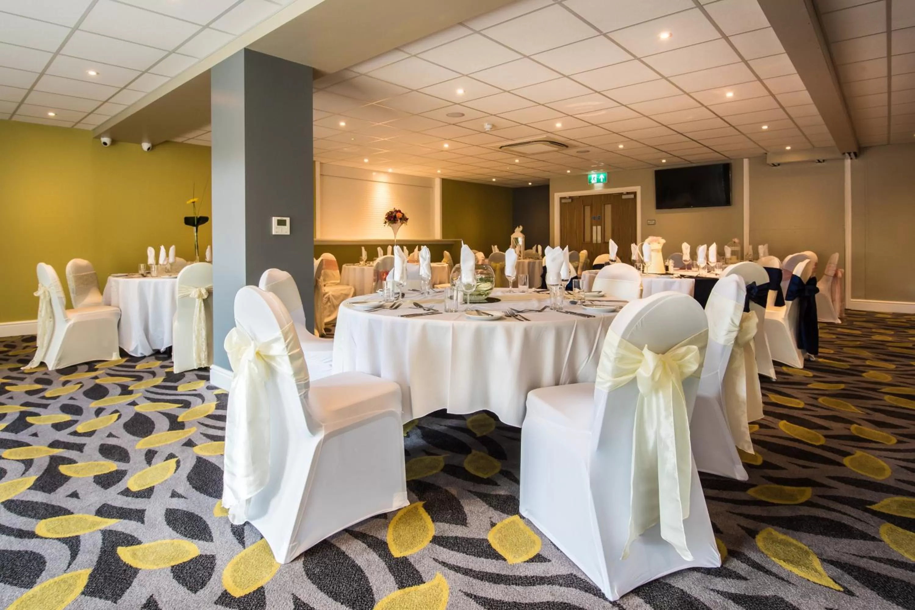Banquet/Function facilities in Holiday Inn Lancaster by IHG