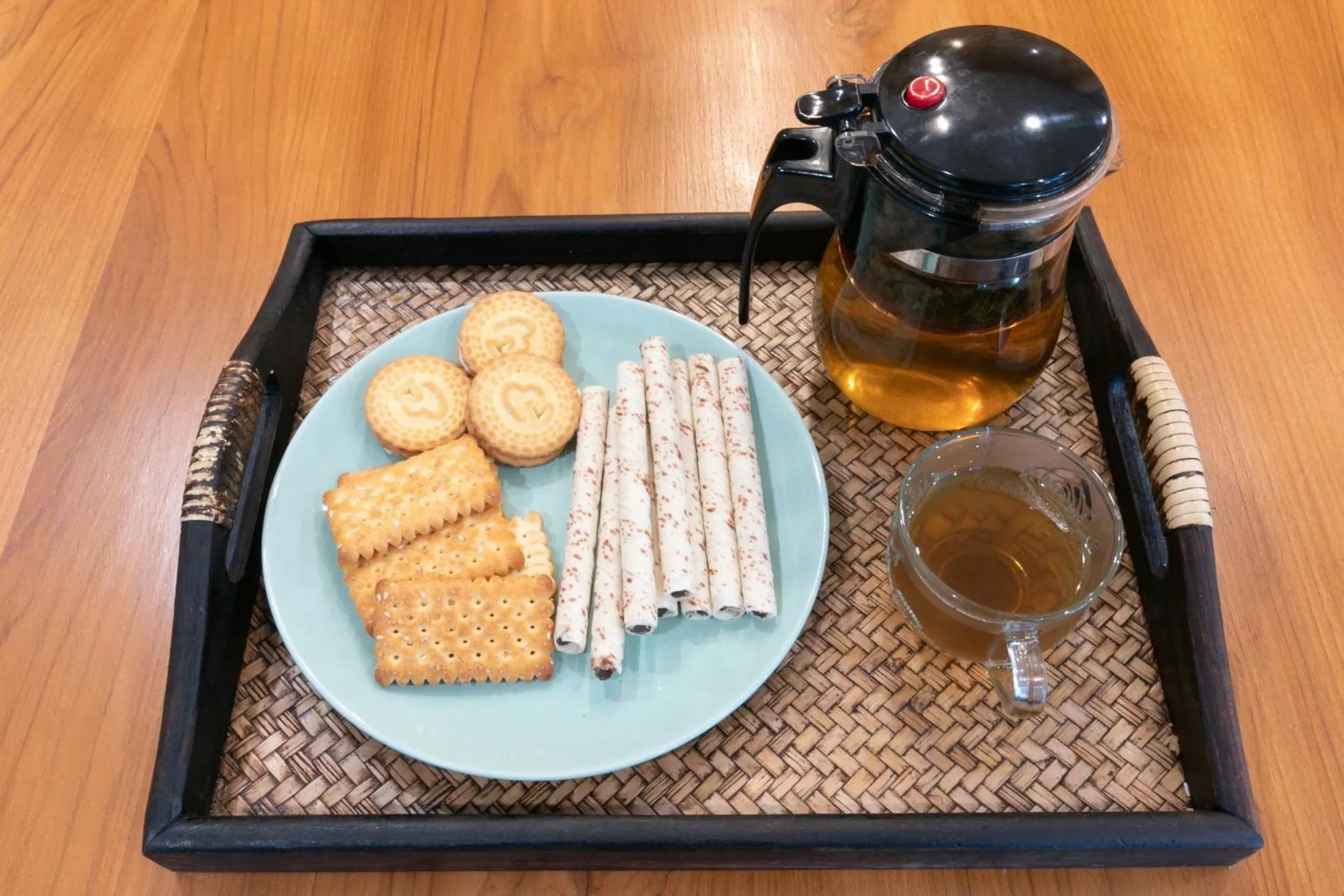 Restaurant/places to eat in Timber Hostel