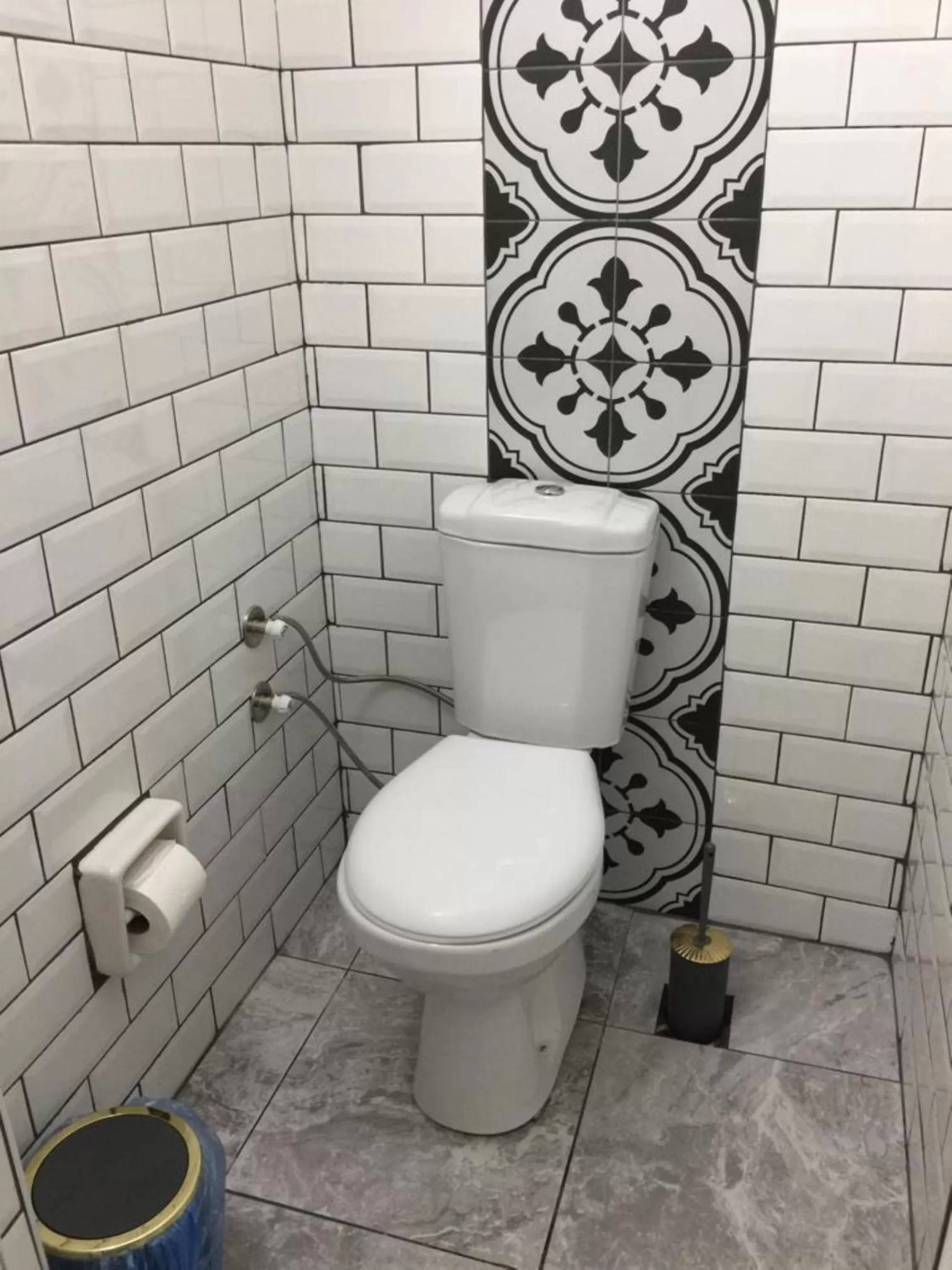 Toilet, Bathroom in GÜNEŞ APART OTEL