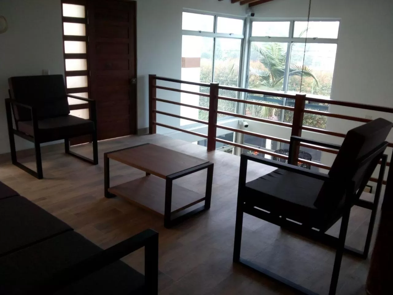 TV and multimedia, Seating Area in Hotel Campo Real