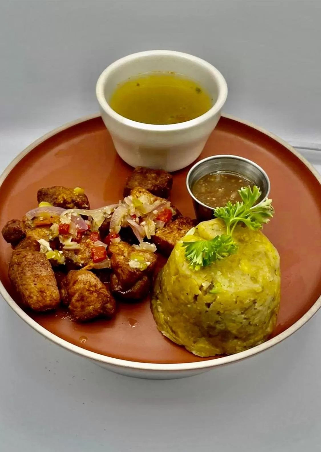 Restaurant/places to eat in Hotel El Guajataca