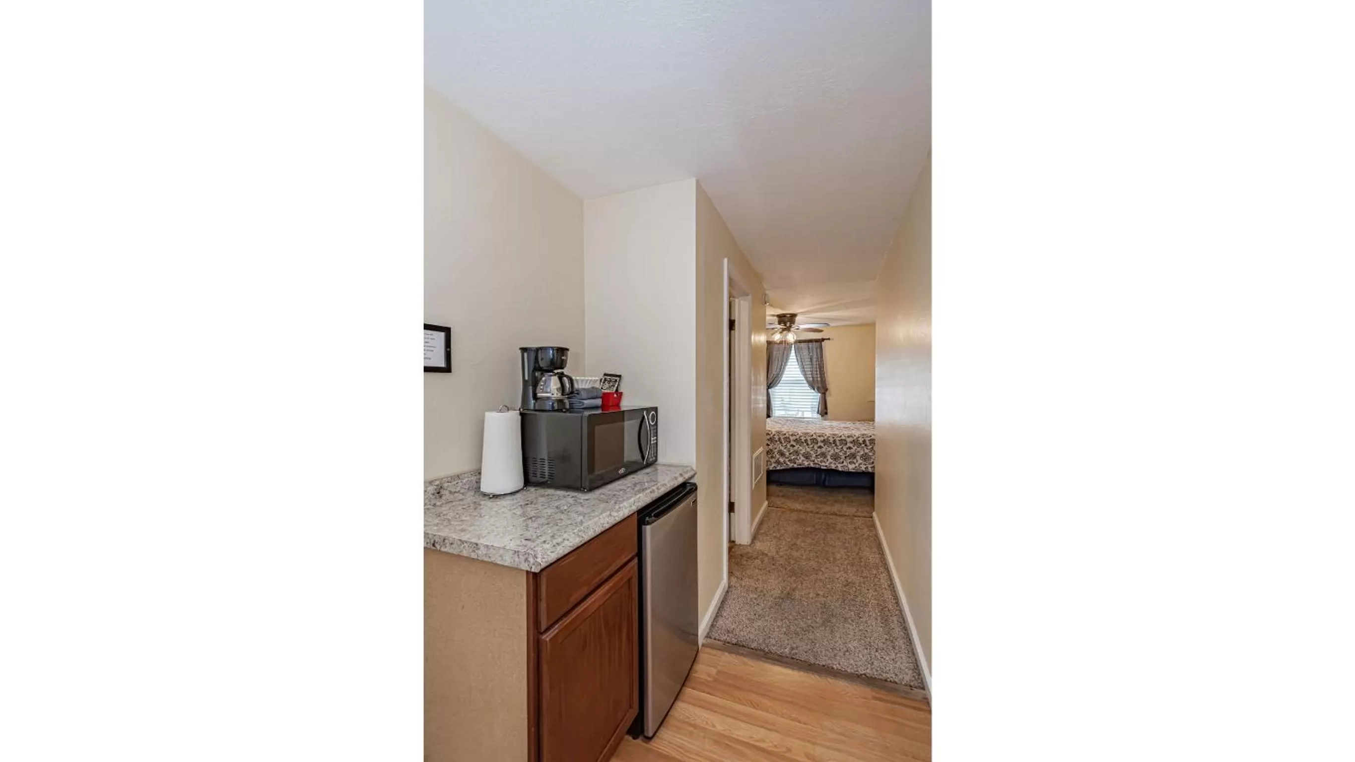 Coffee/tea facilities in Suites of Lava Hot Springs