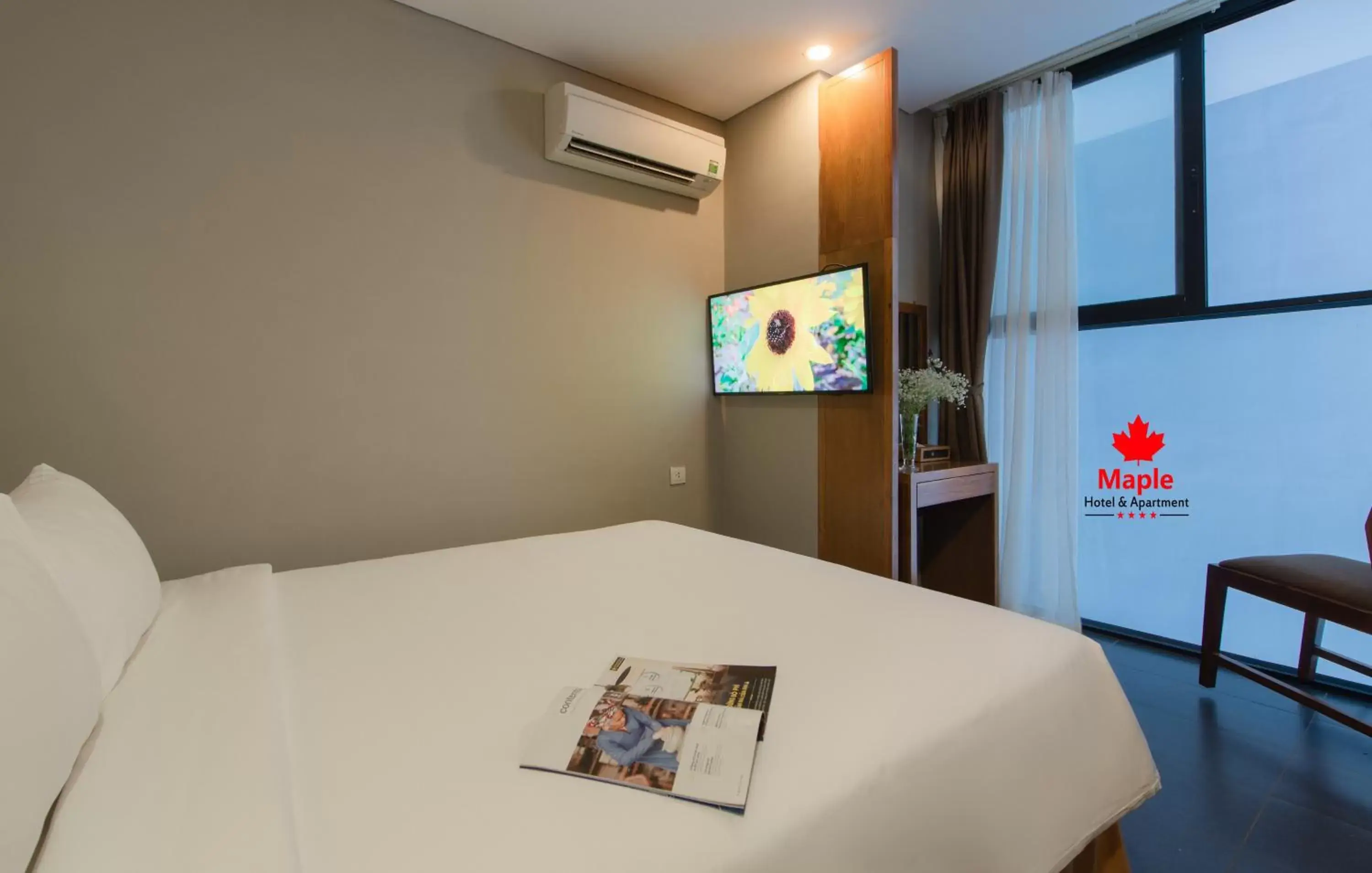 Superior Double or Twin Room in Maple Hotel & Apartment Superior Double or Twin Room in Maple Hotel & Apartment