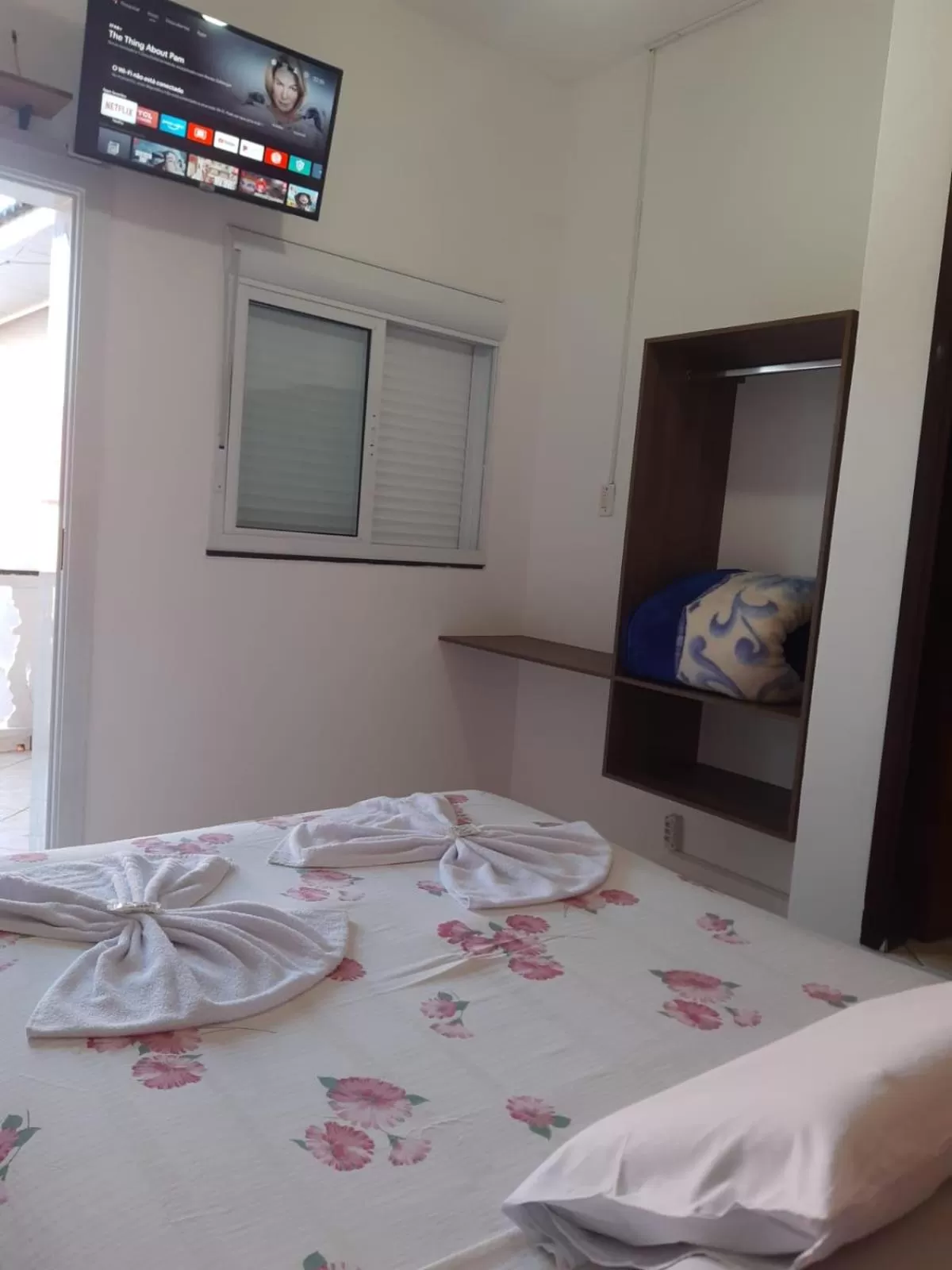 Bed in Hotel Dal Gobo