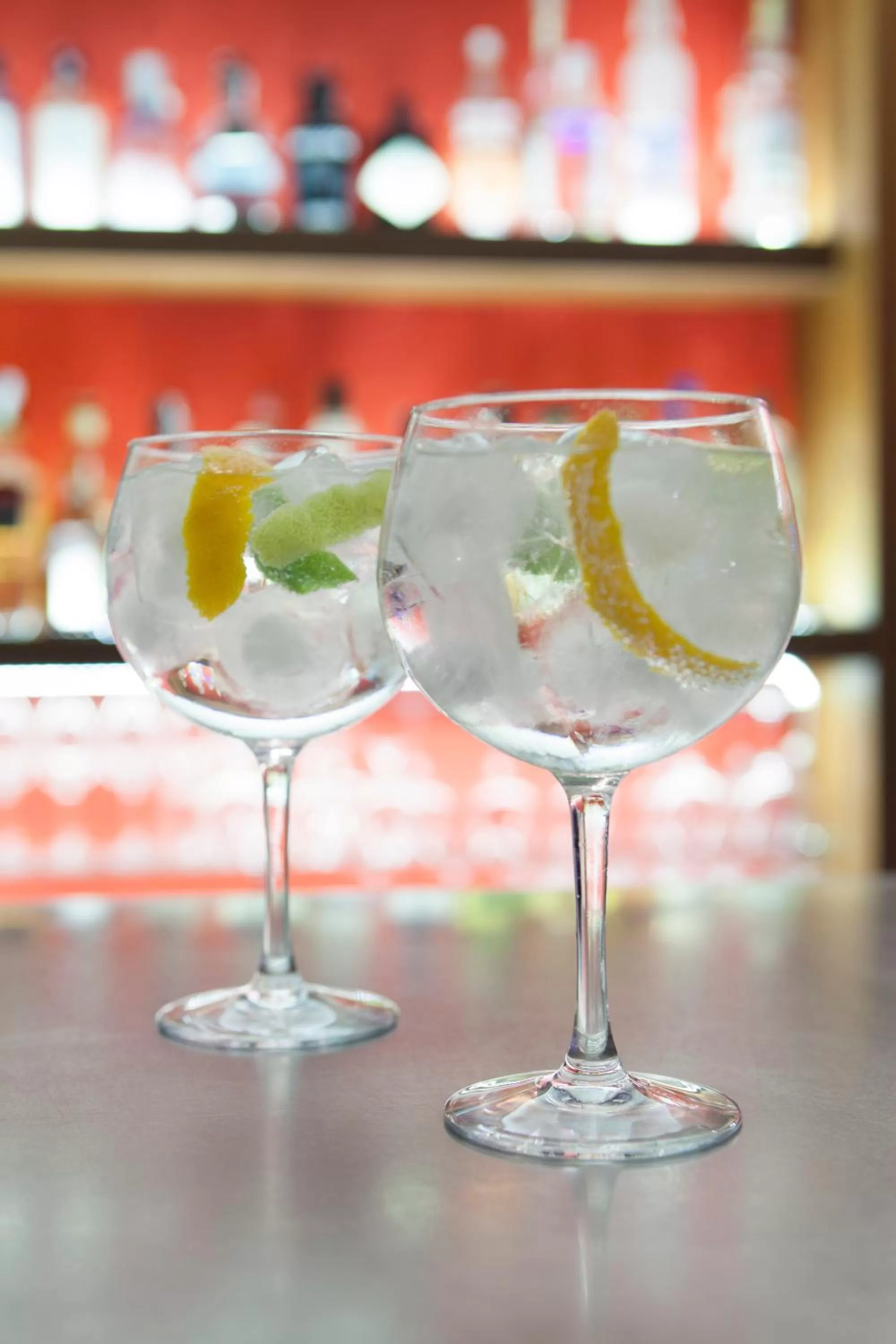 Lounge or bar in Hotel America Barcelona