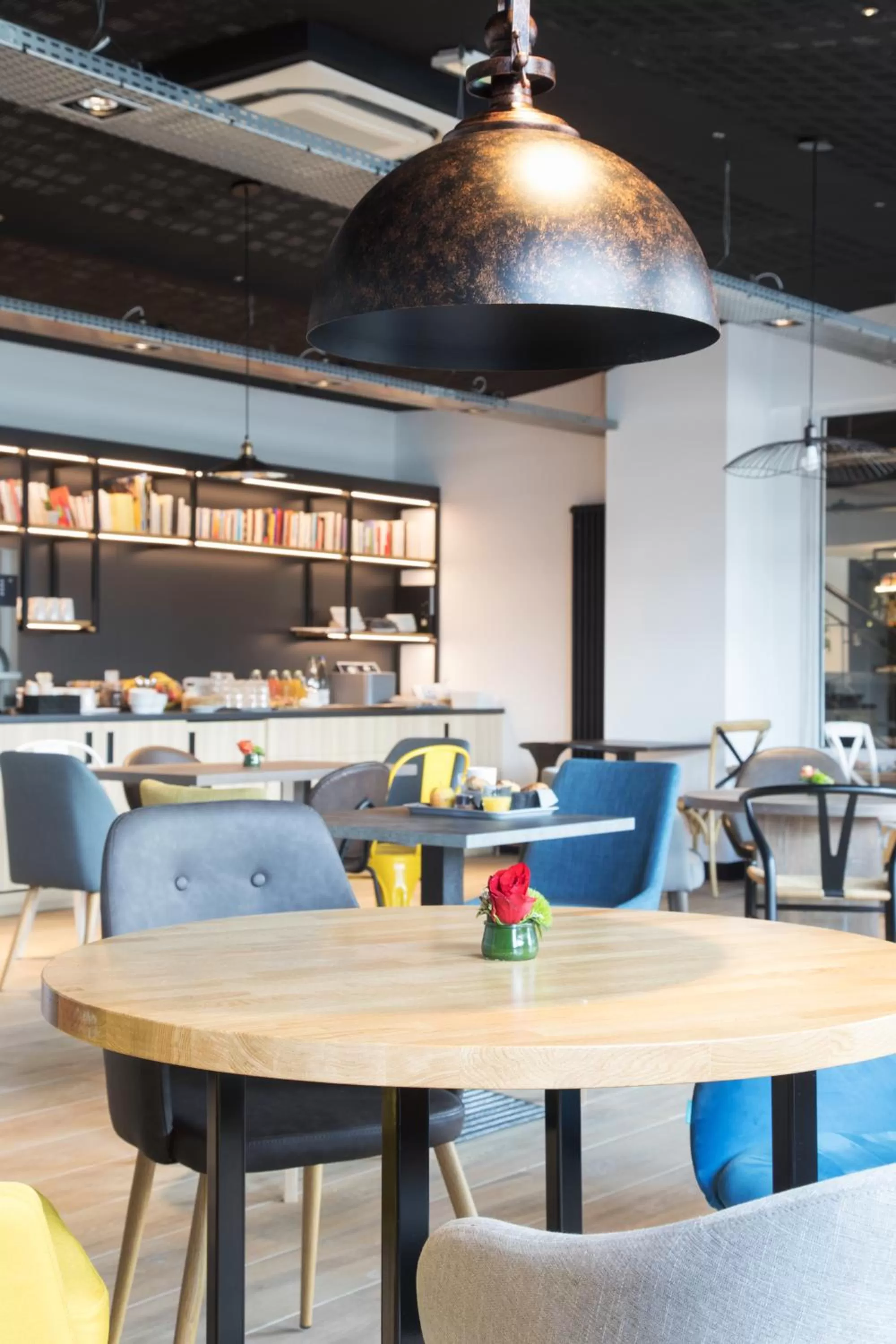 Breakfast in Campanile Epinal Centre - Gare