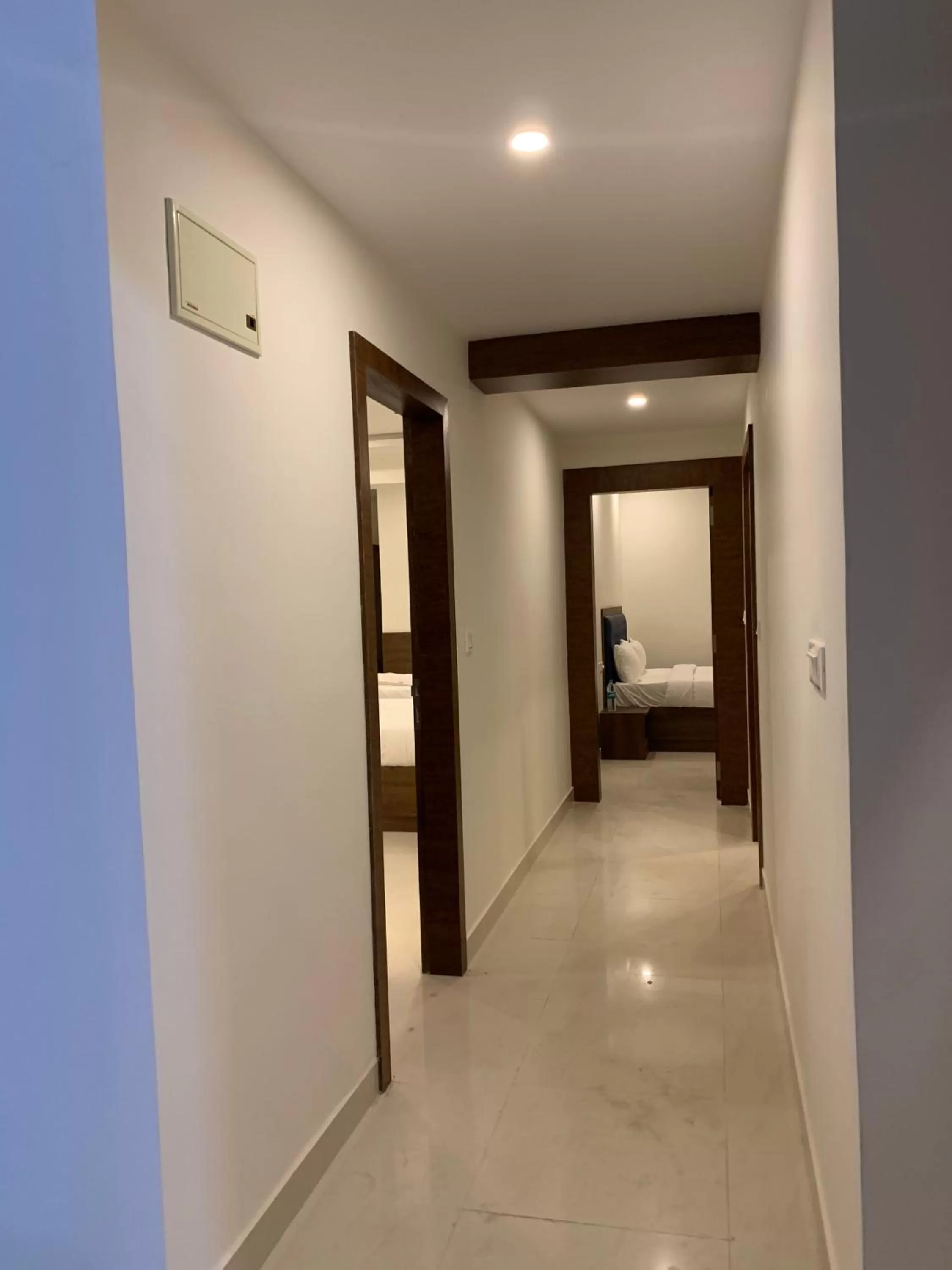 Property building in JN Guestline