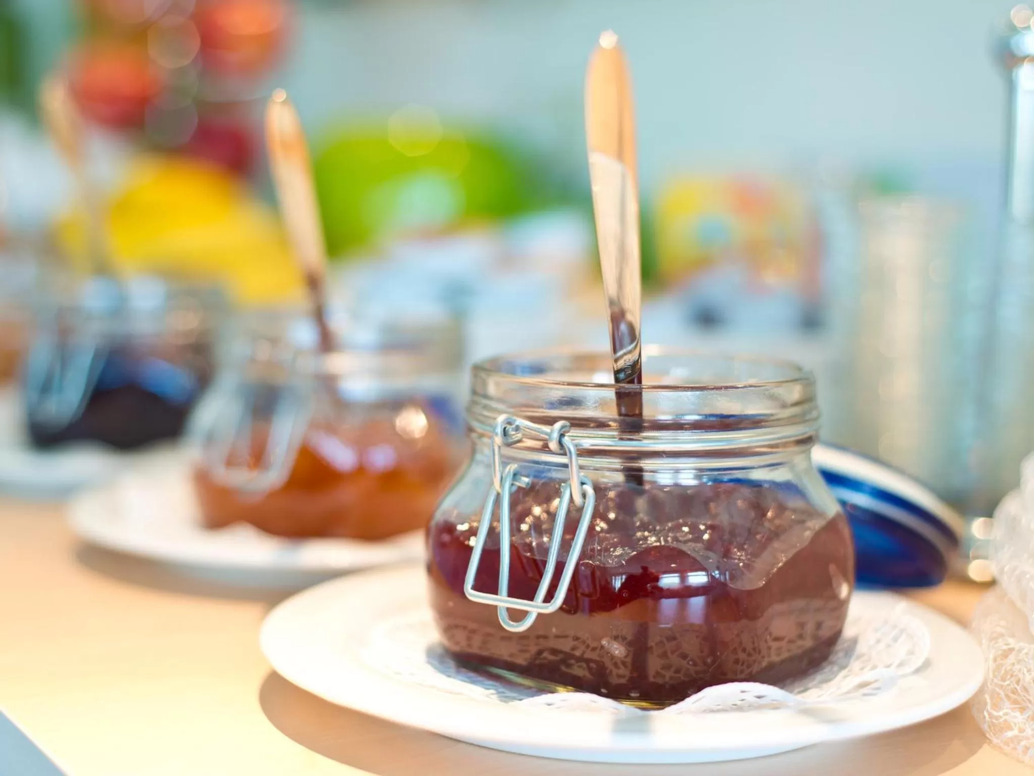 Food close-up in ACHAT Hotel Monheim am Rhein