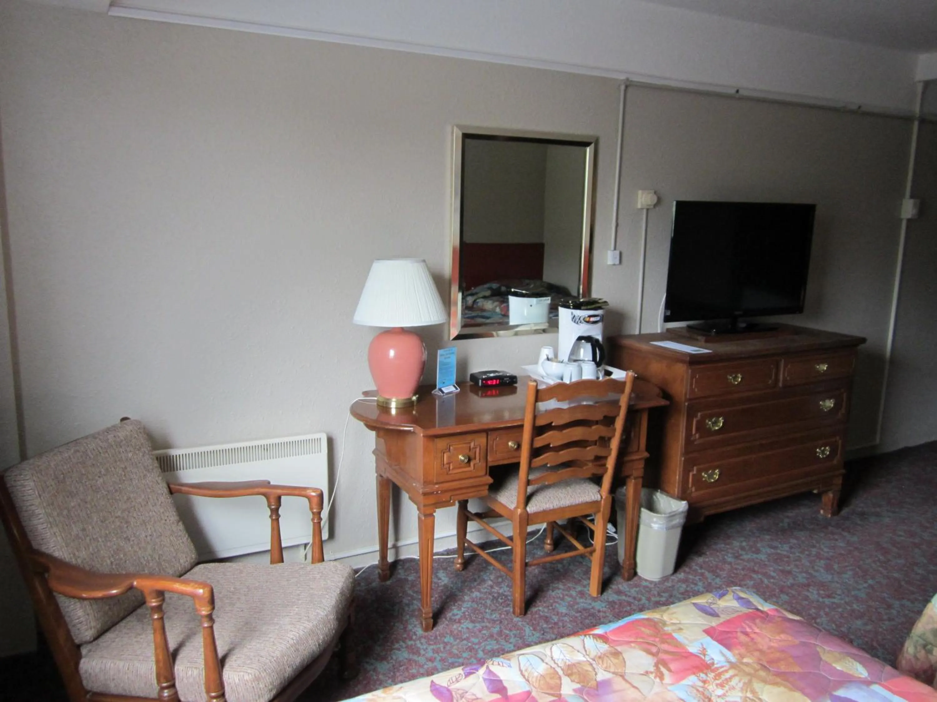 TV and multimedia in Moby Dick Inn