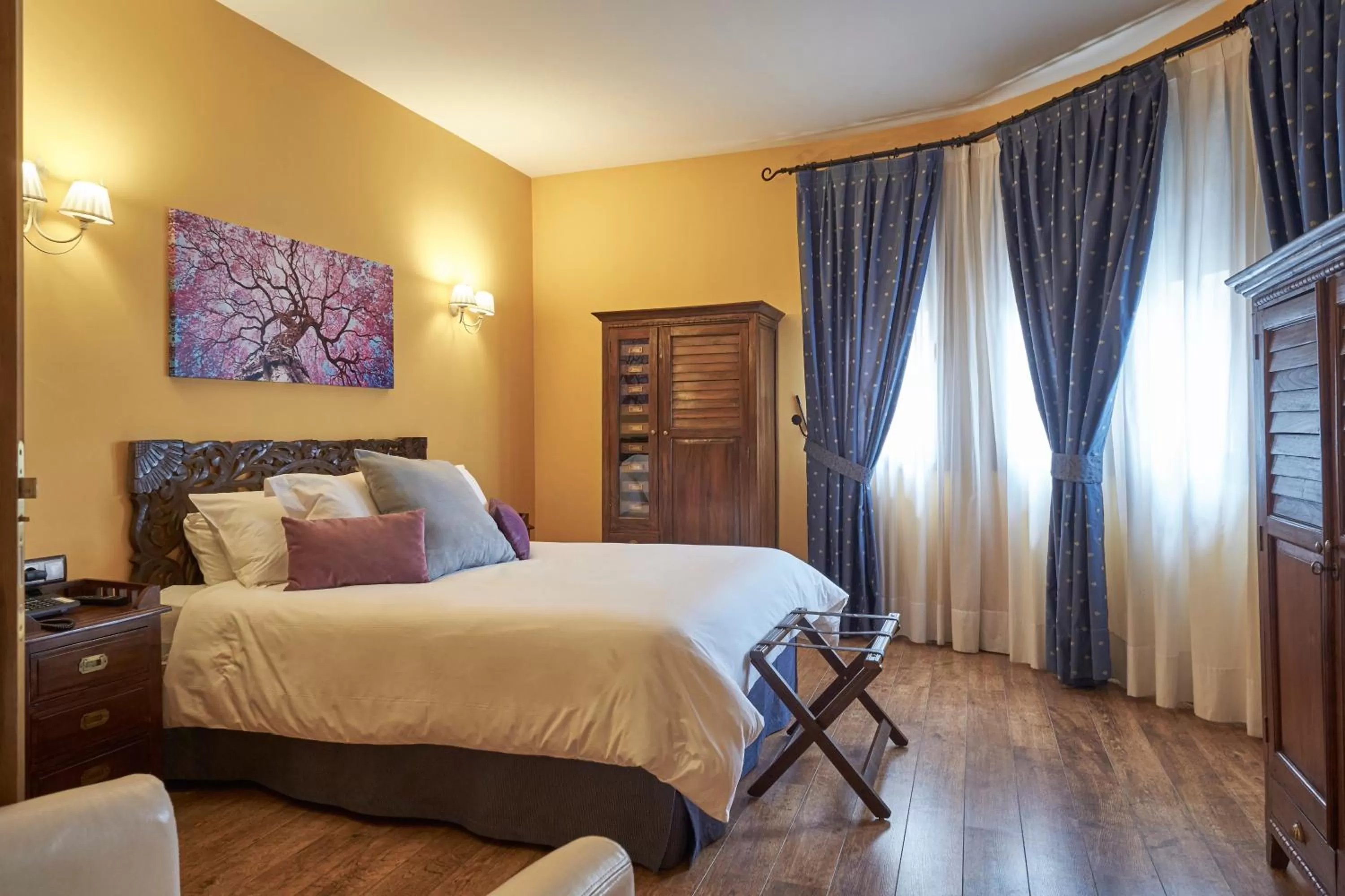 Photo of the whole room, Bed in Casona De Torres