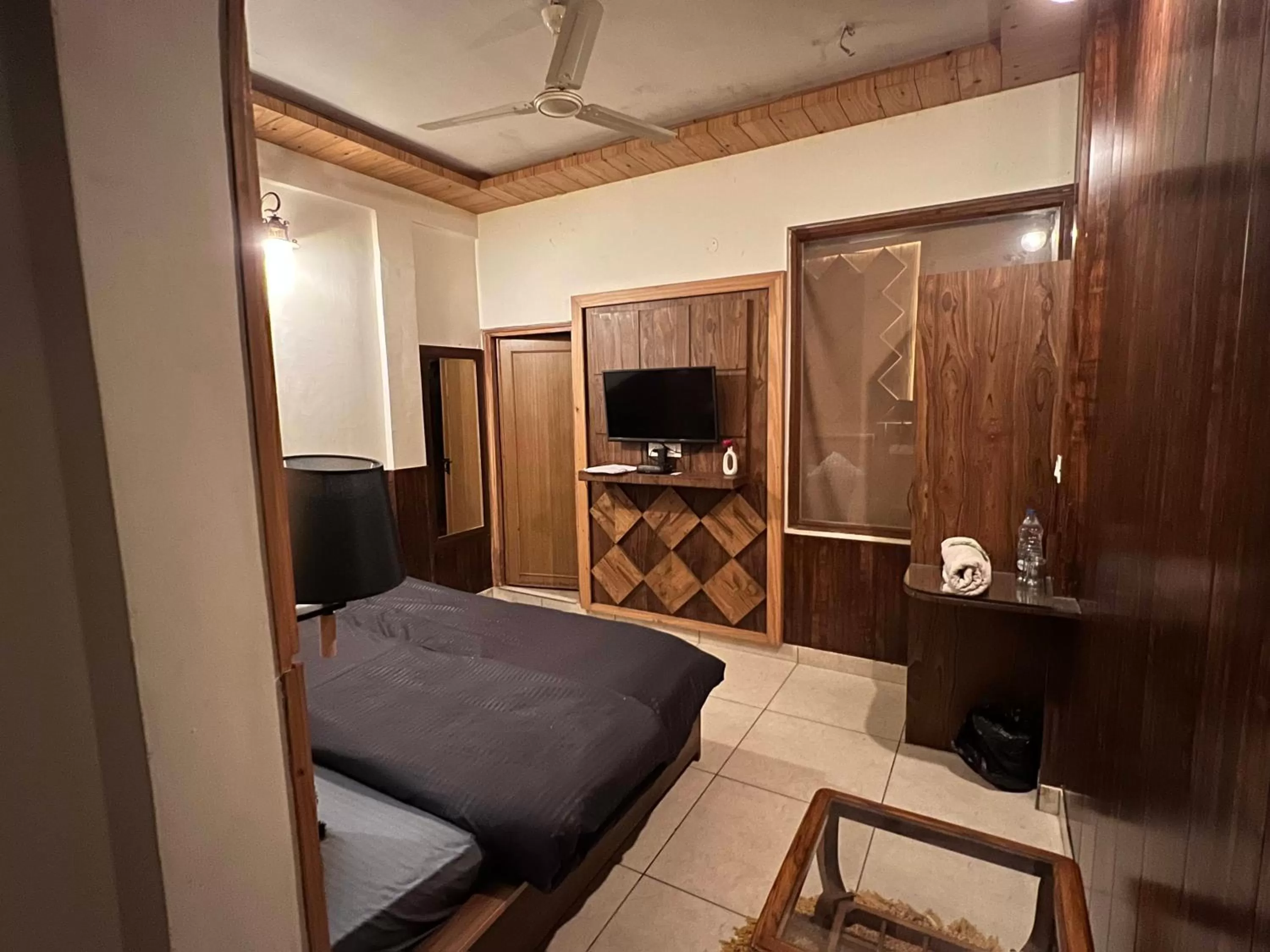 TV/Entertainment Center in House of lights