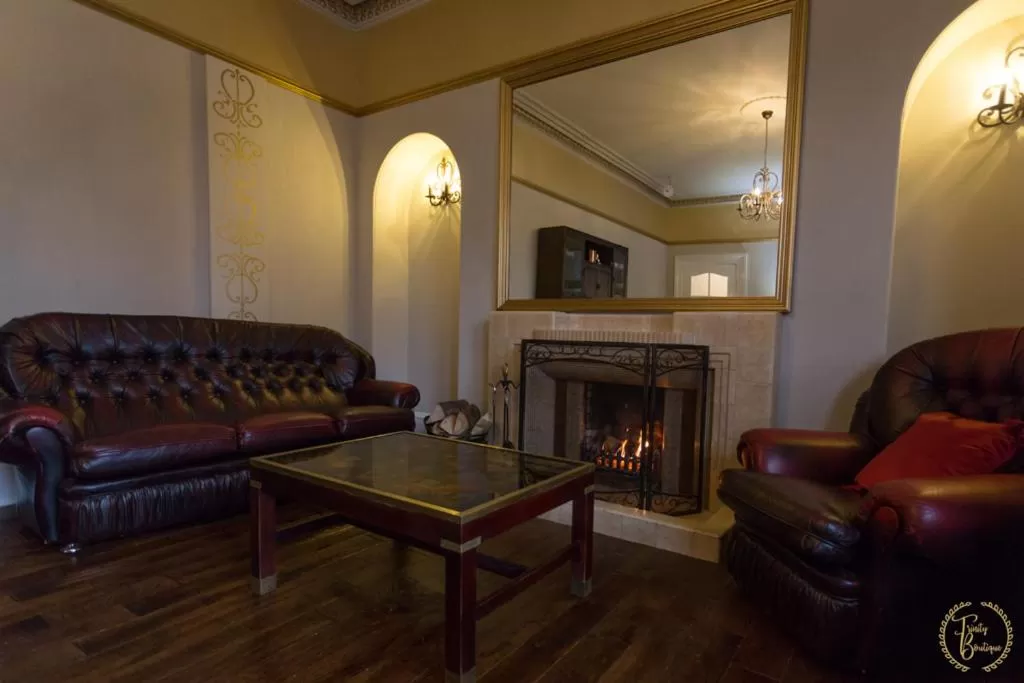 Trinity Boutique B&B