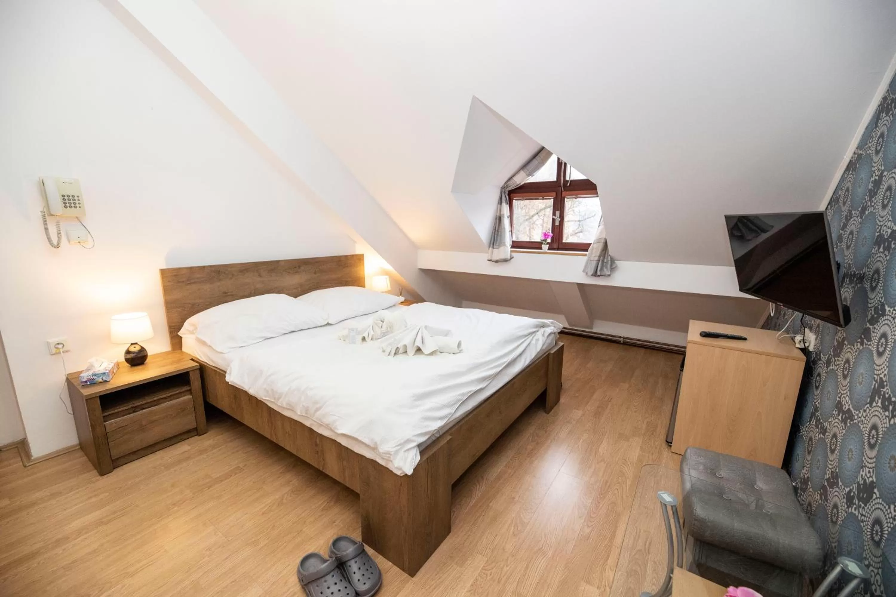 Deluxe Suite in Hotel Panský dům