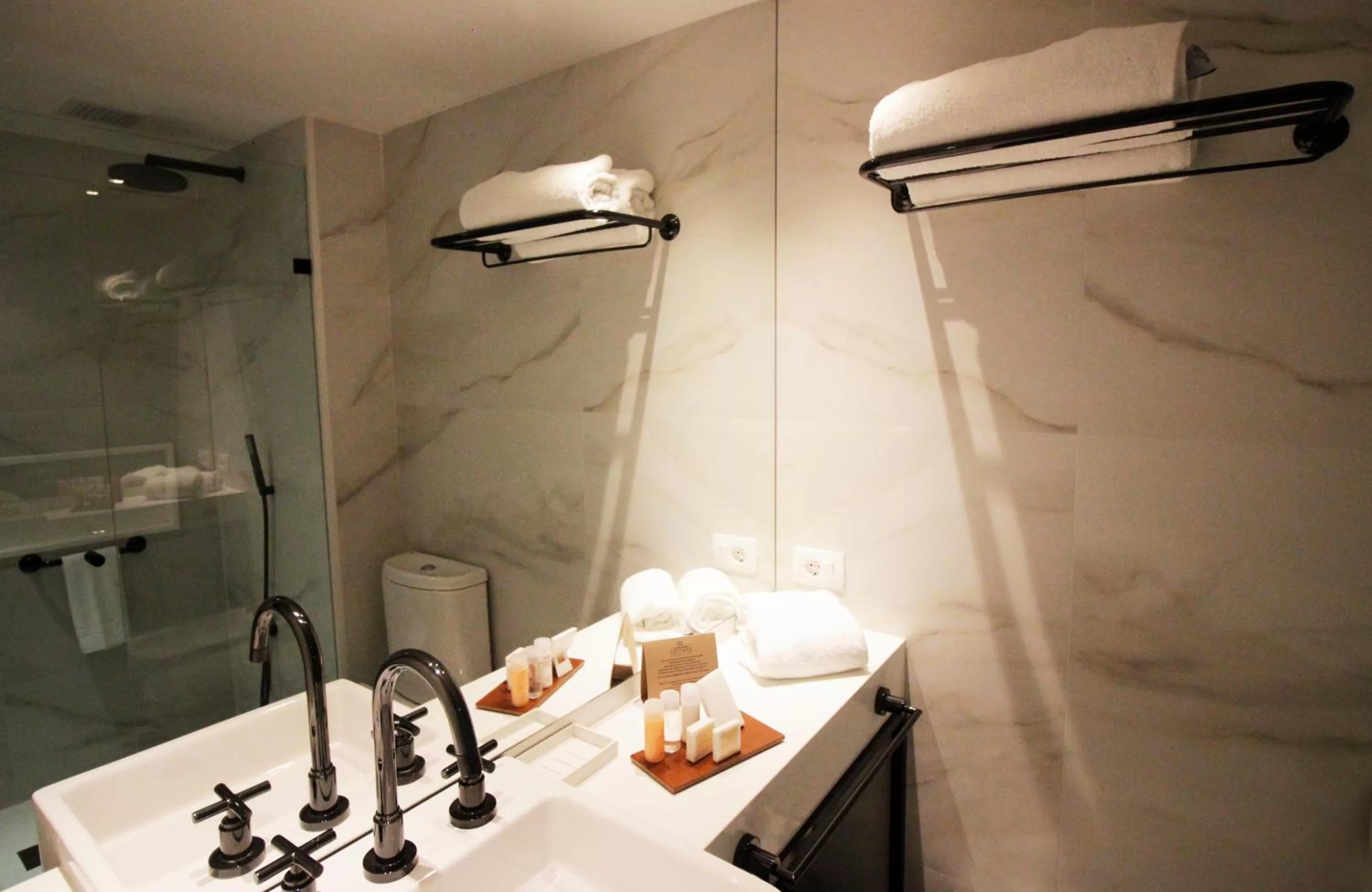 Bathroom in Cottage Puerto Buceo