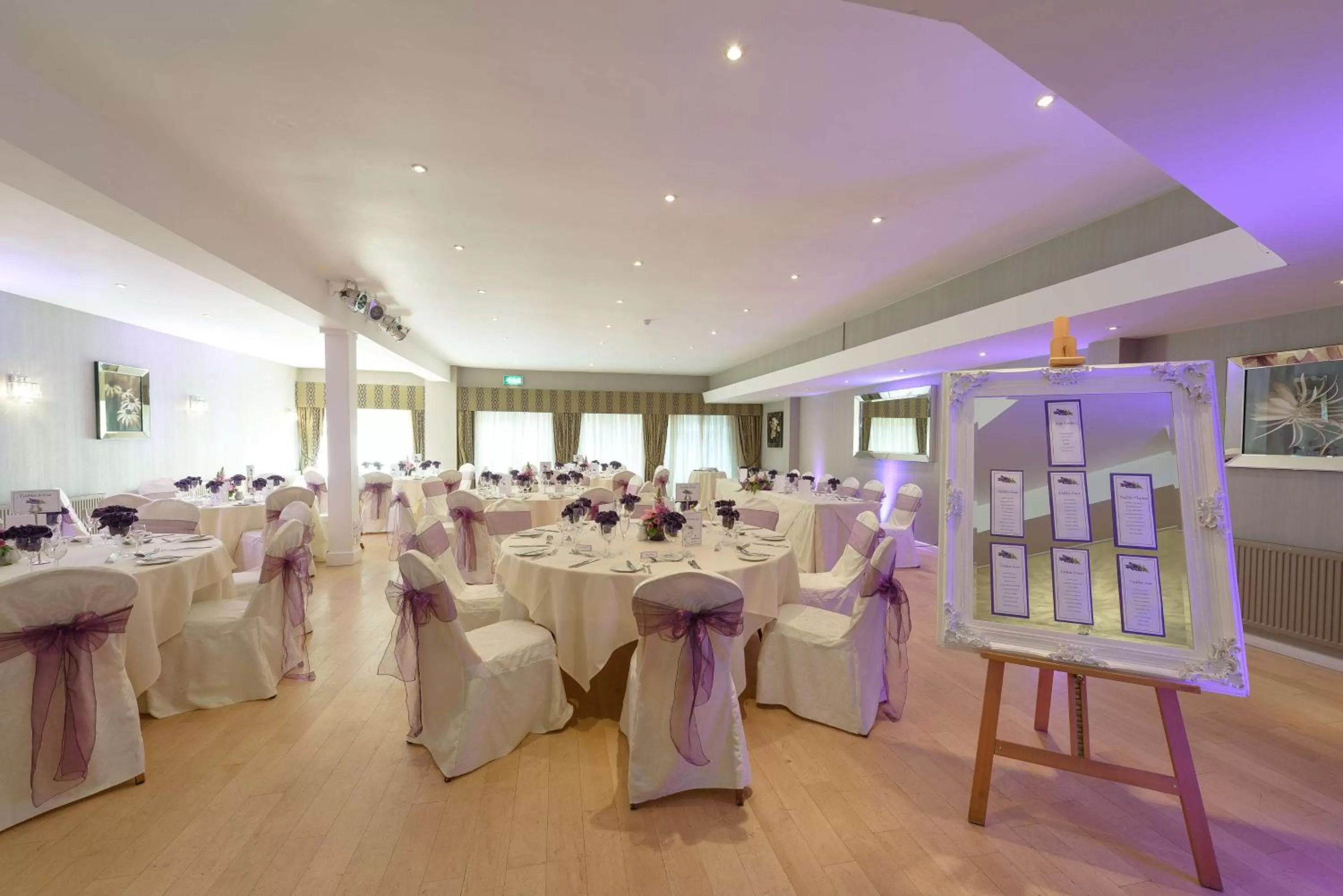 wedding in Best Western Plus The Connaught Hotel and Spa