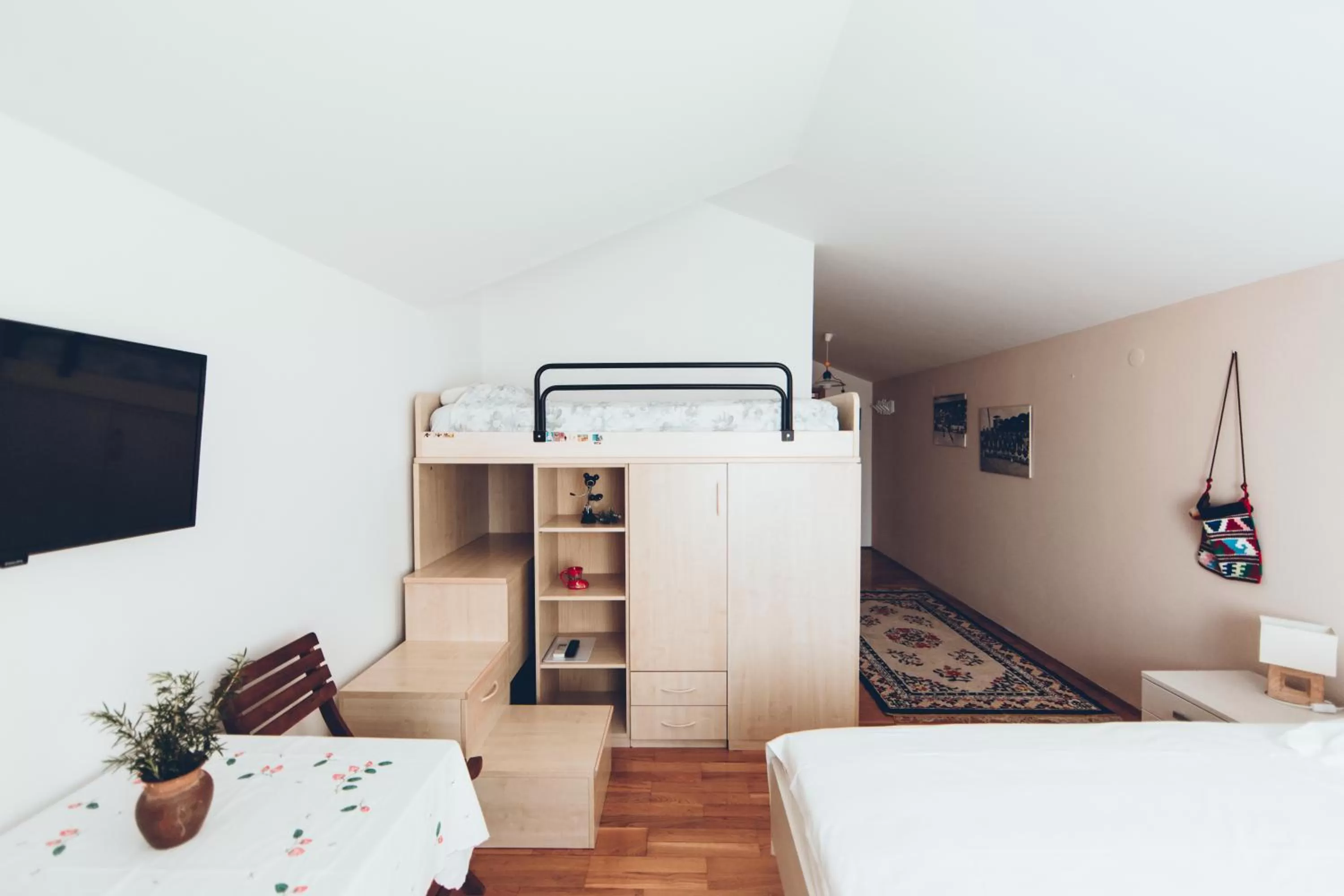 Bed, Room Photo in Bed&Breakfast Vanni