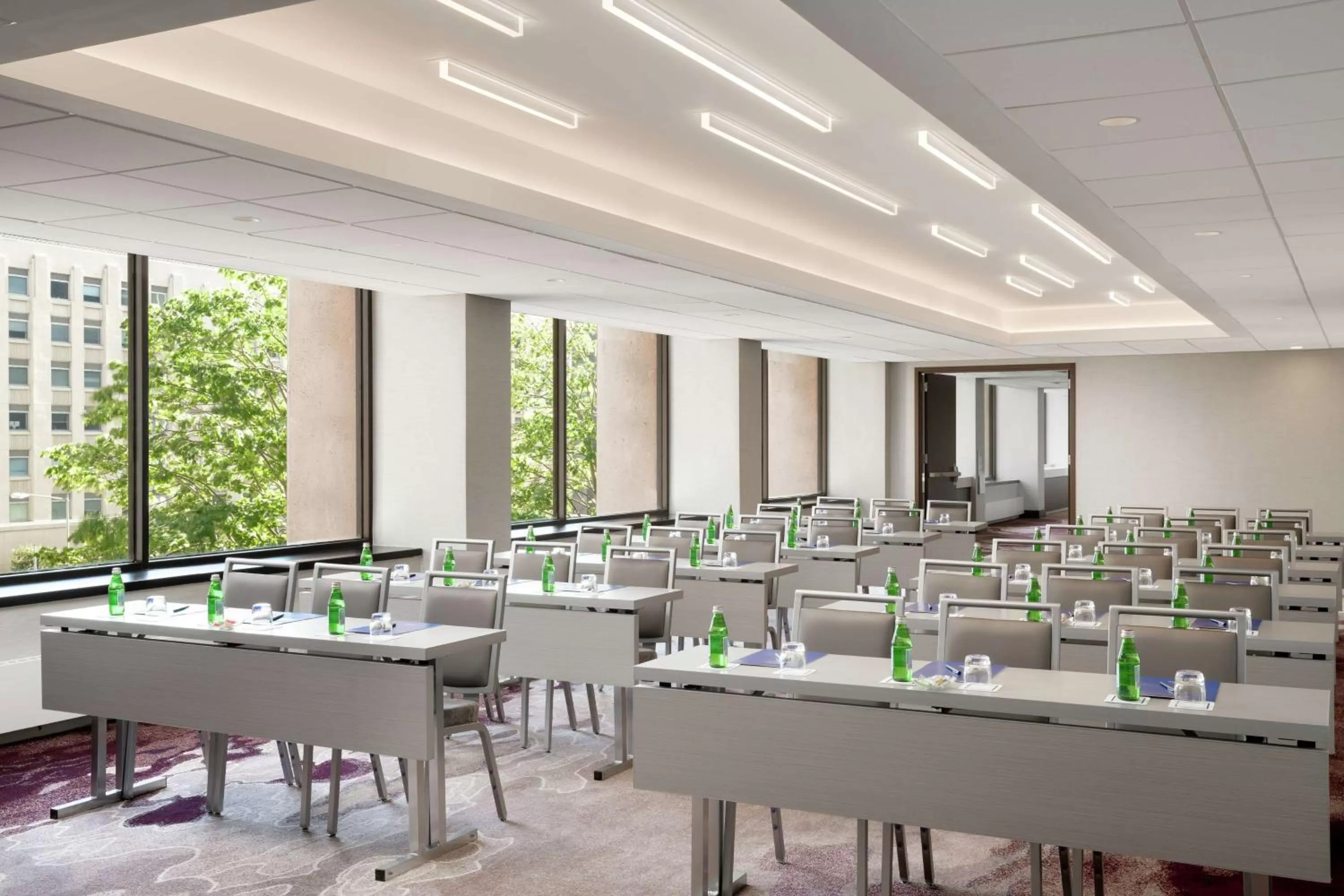 Meeting/conference room in Hilton Washington DC National Mall The Wharf