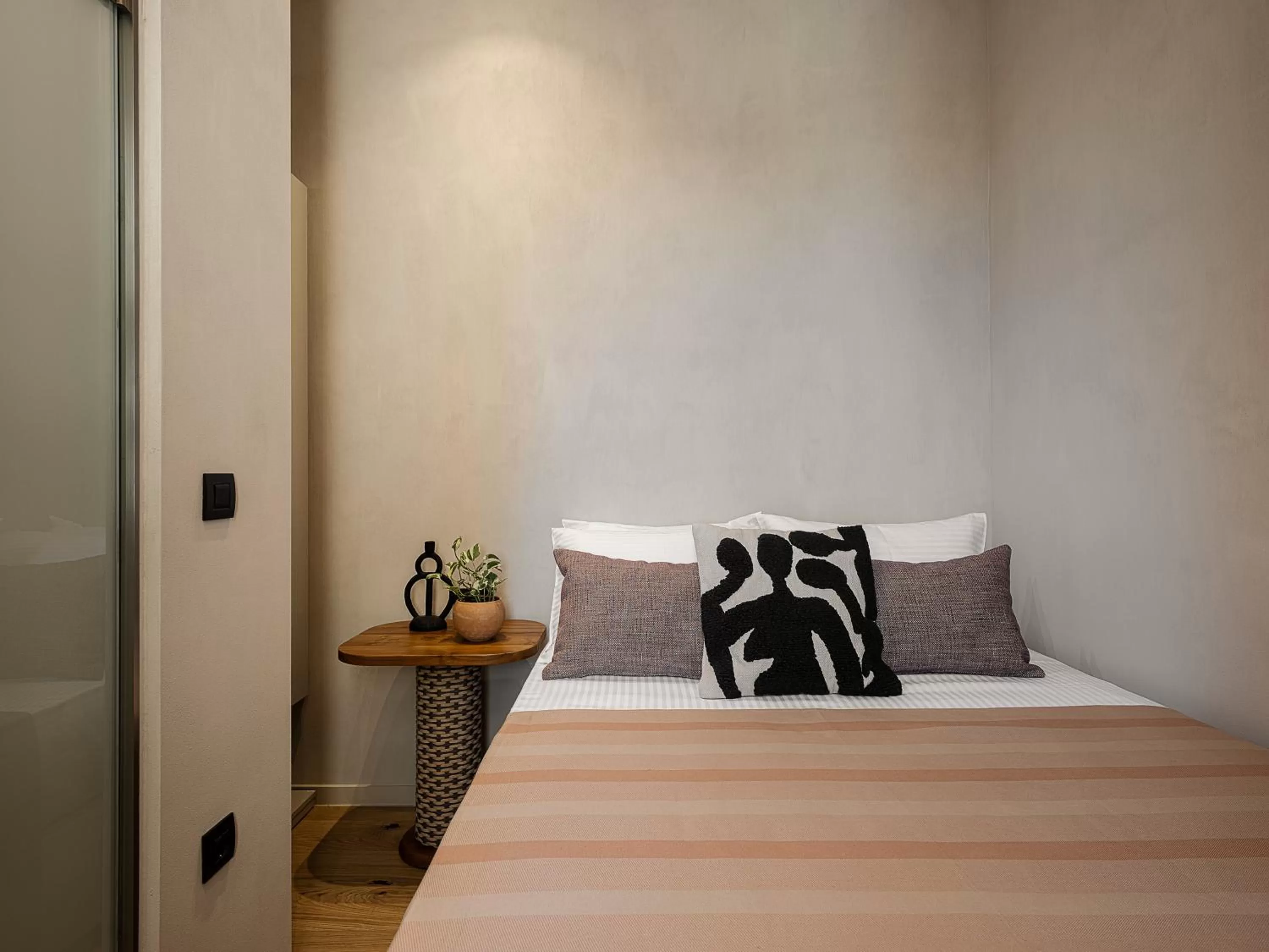 Bed in Casa Modiano Boutique