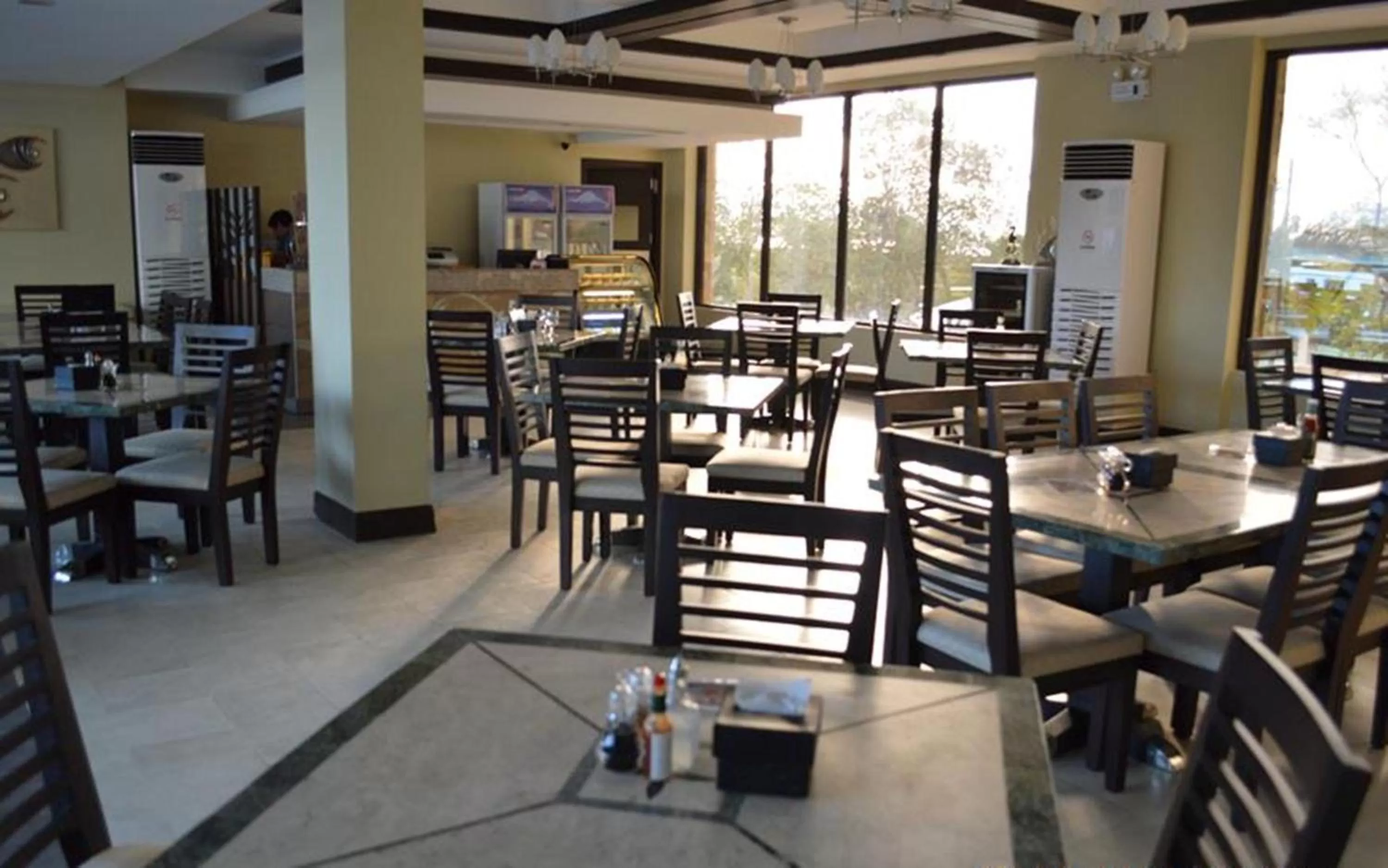 Restaurant/places to eat in Coron Westown Resort