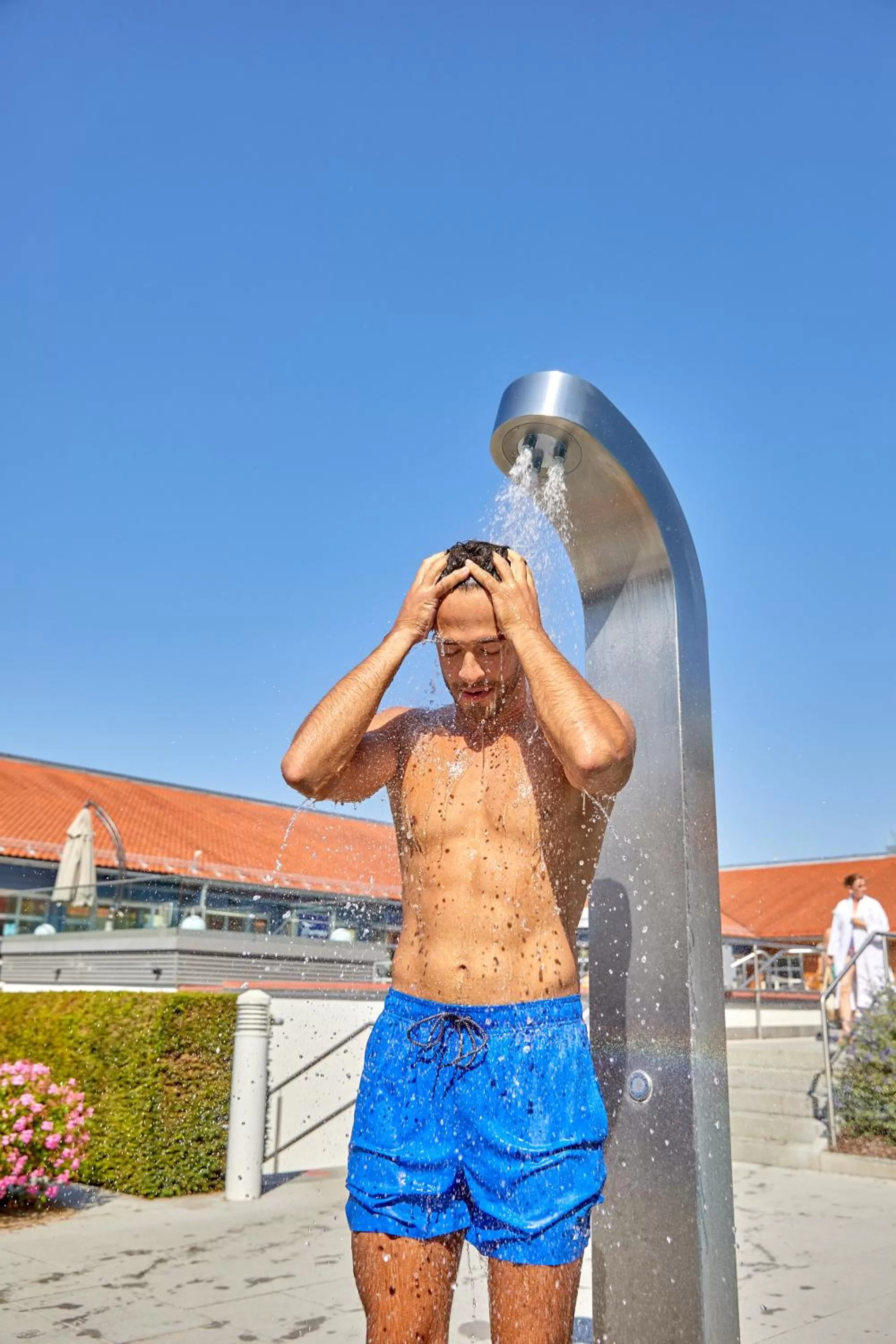 People in Appartement-Haus Blumenhof